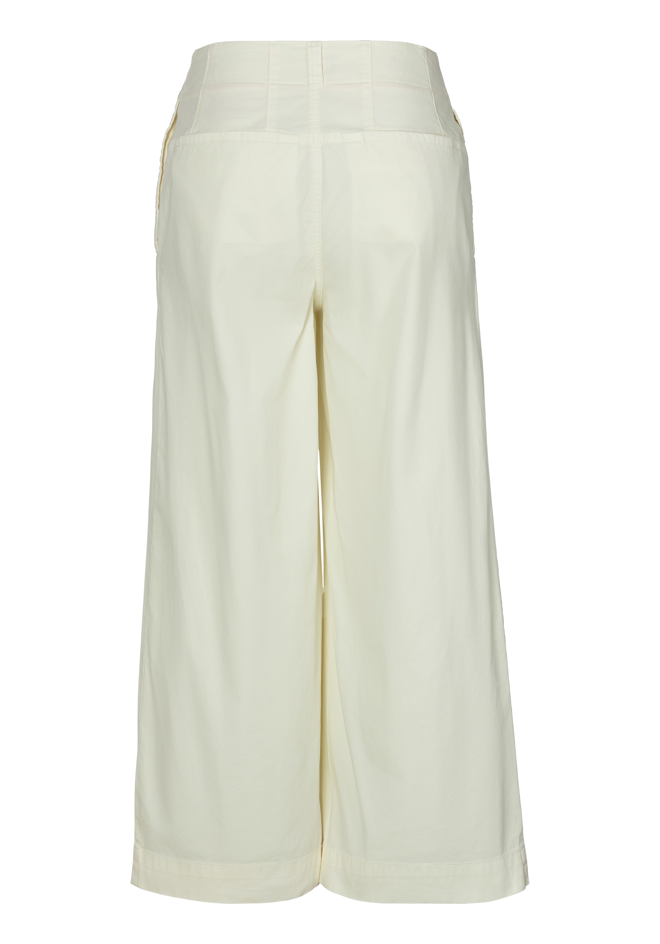 BOSS ORANGE Culotte »Tahiana Premium Damenmode«, in weiter Beinform