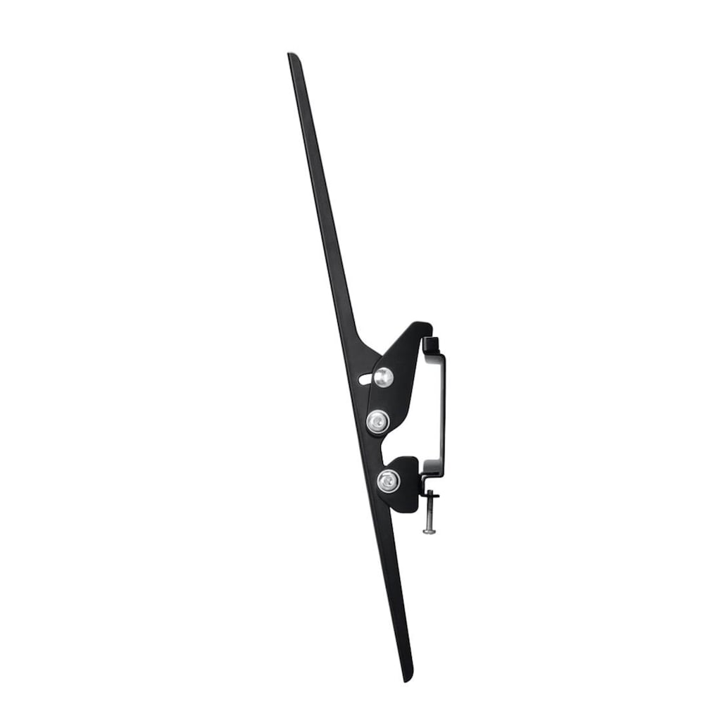 Hama TV-Wandhalterung »TV Wandhalter neigbar, 94 - 191 cm (37" - 75"), 43", 50", 55", 65"«, bis 191 cm Zoll