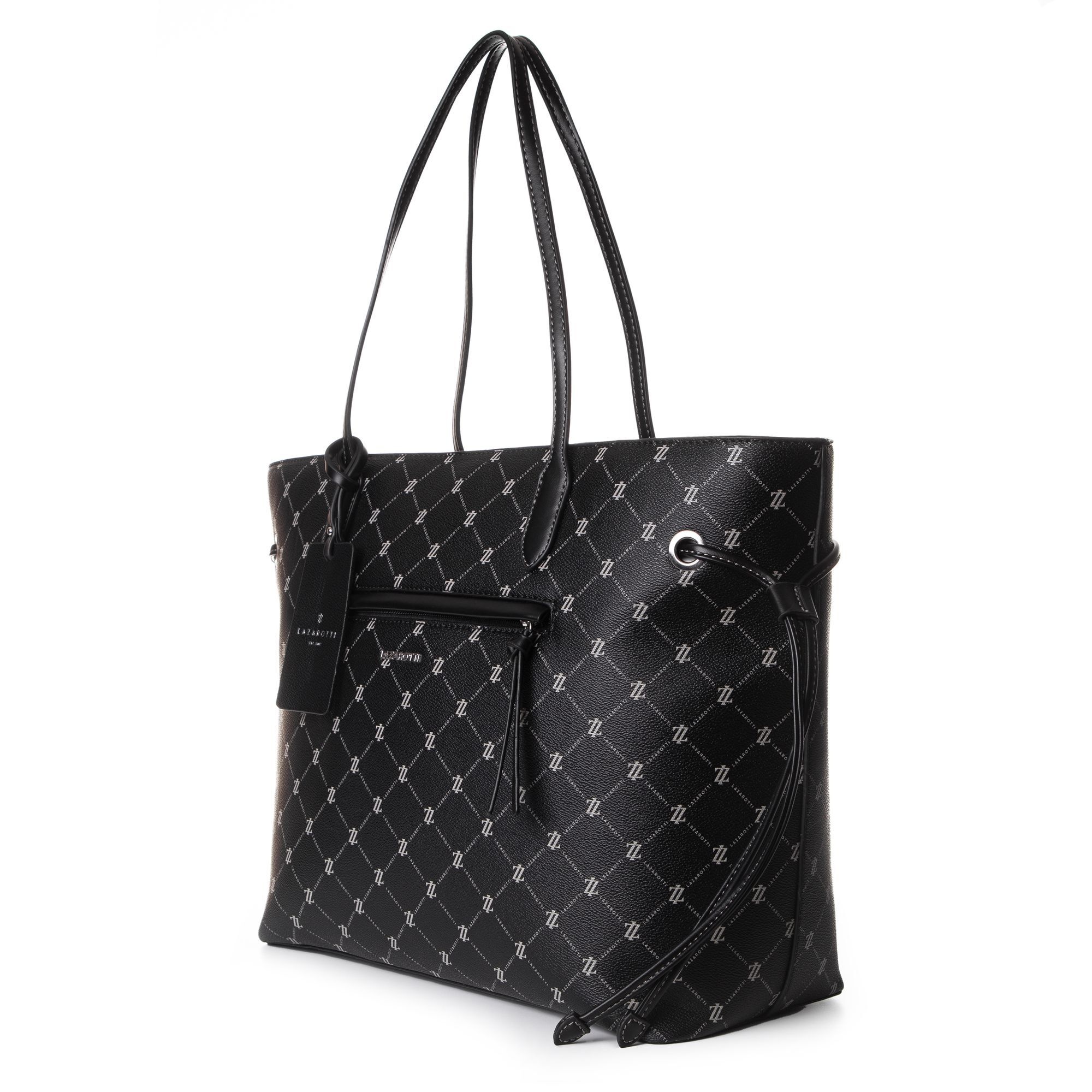 Lazarotti Shopper »Palermo Shopper Tasche 37,5 cm«