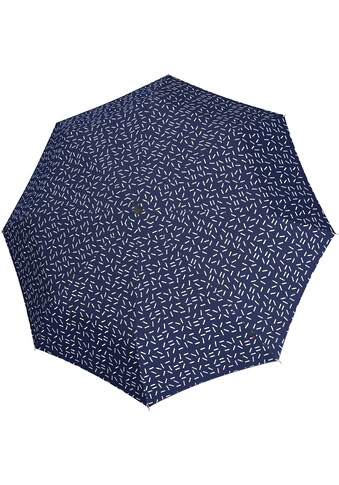 Taschenregenschirm »A.050 Medium Manual 2Dance blue«