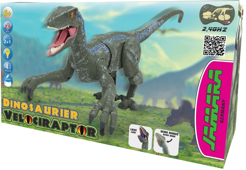 Jamara RC-Tier »Dinosaurier Velociraptor«