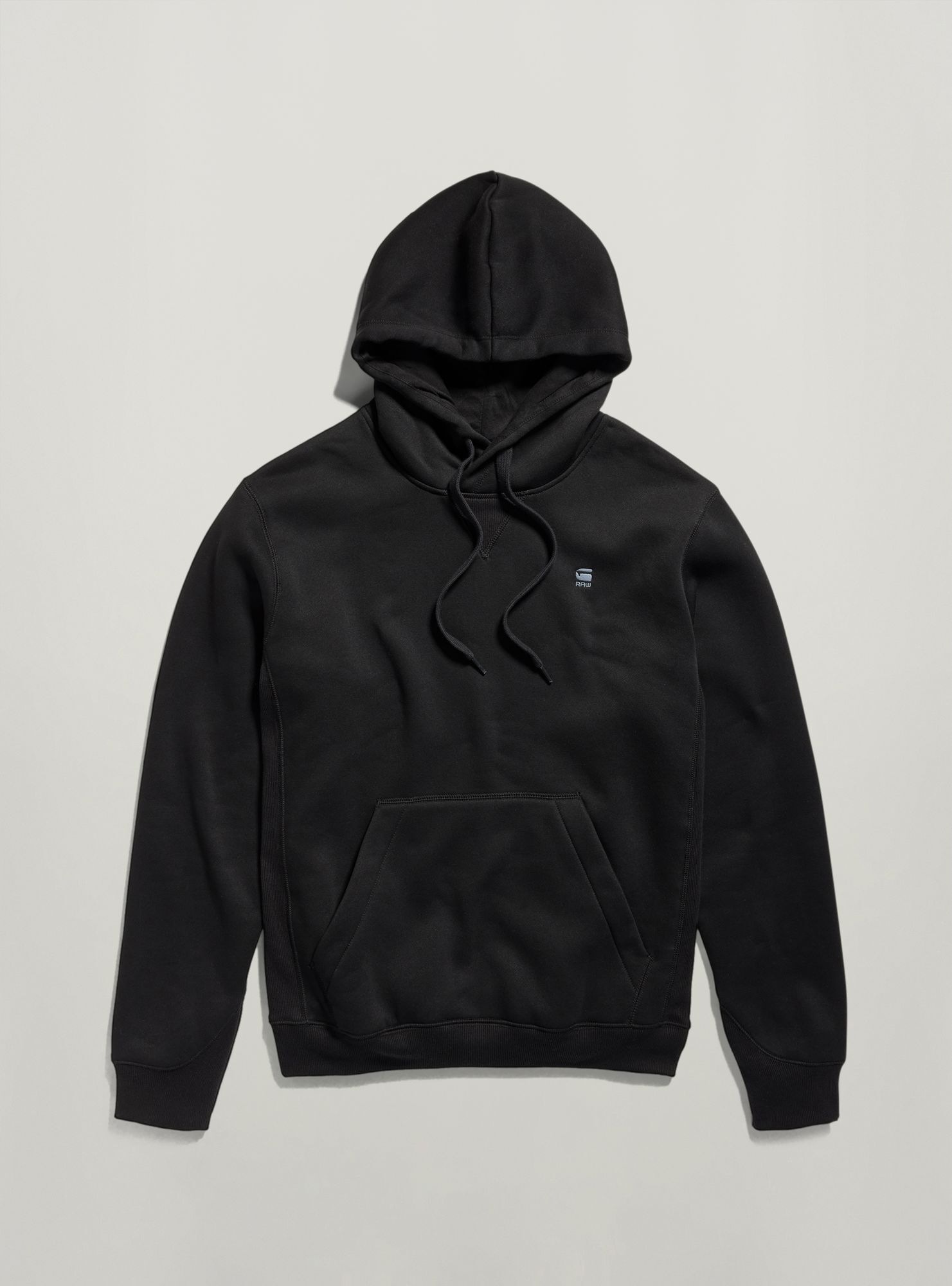 G-STAR Longpullover "Premium Core Hooded Sweater" günstig online kaufen