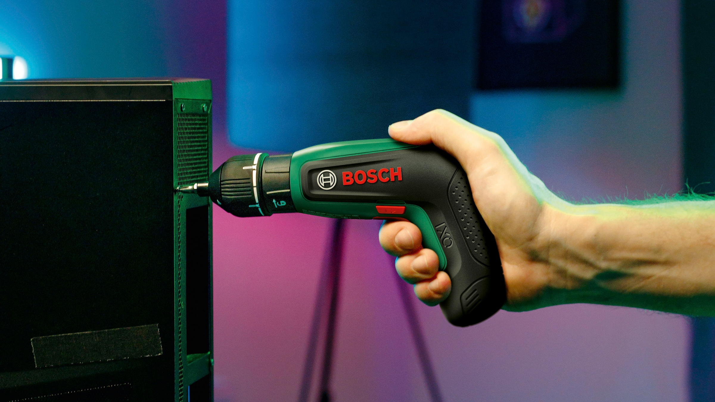 Bosch Home & Garden Akku-Schrauber »IXO 8 - Set«