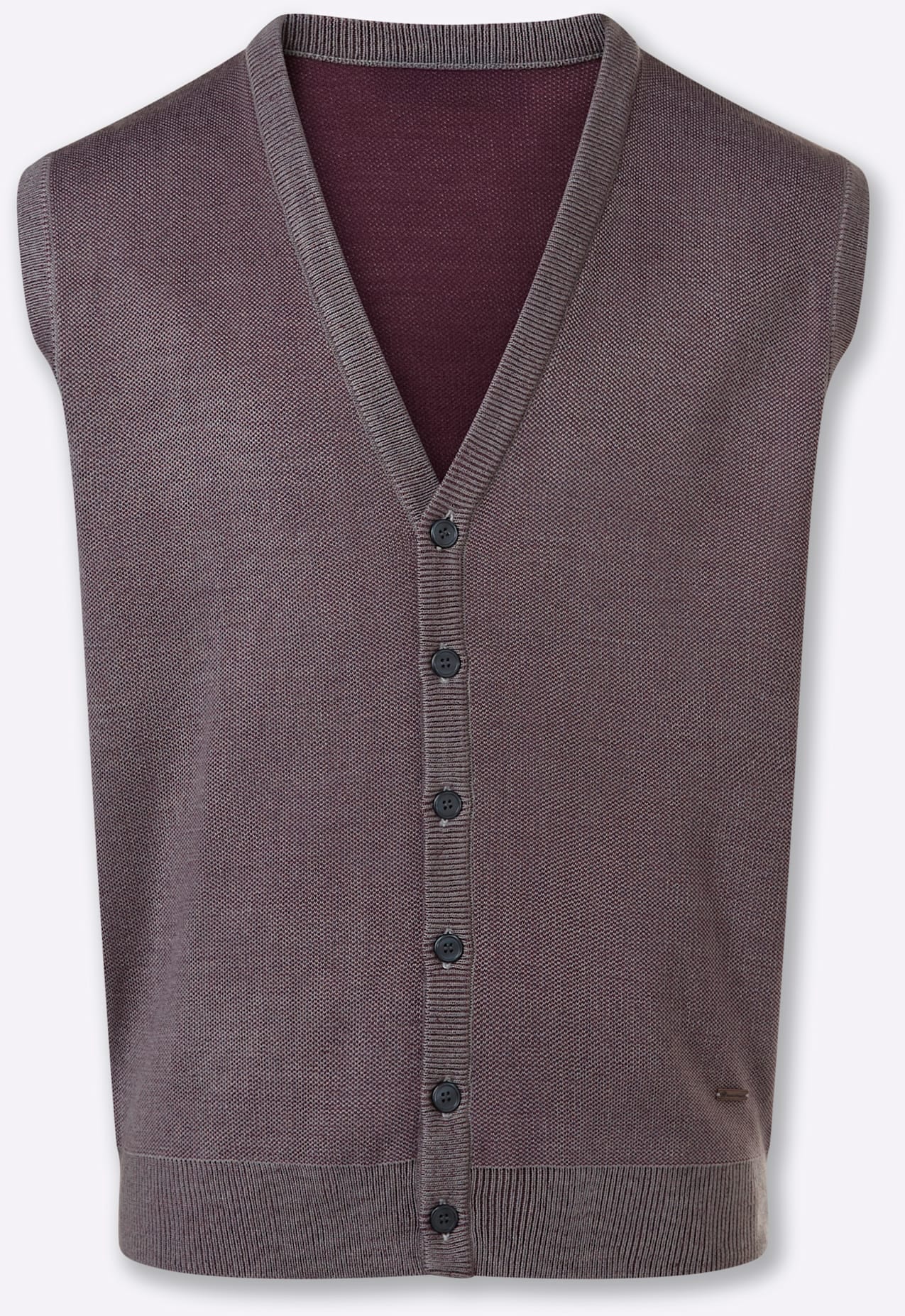 Marco Donati Strickweste