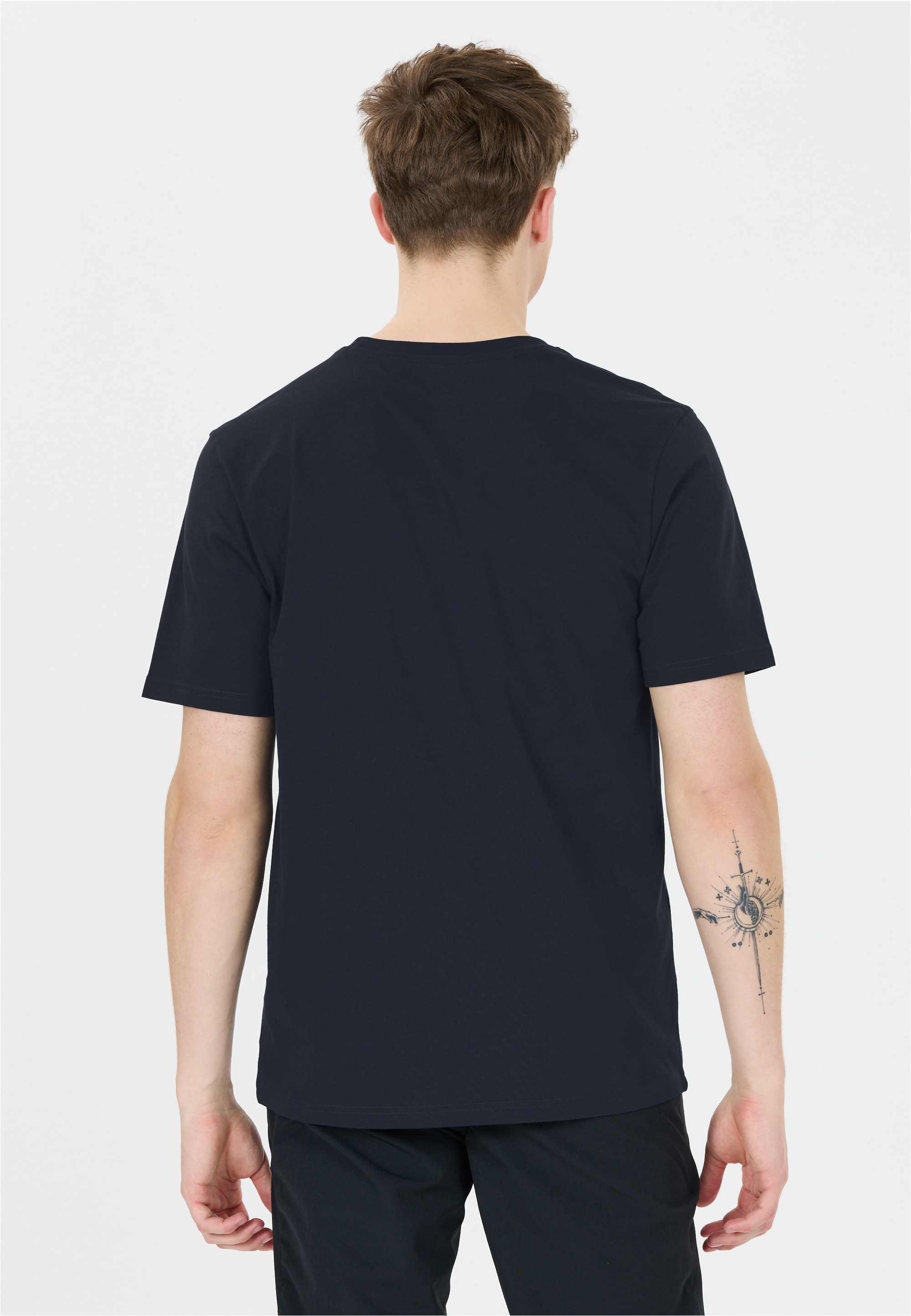 WHISTLER T-Shirt »Monray«, mit klassischem Rundhalsausschnitt