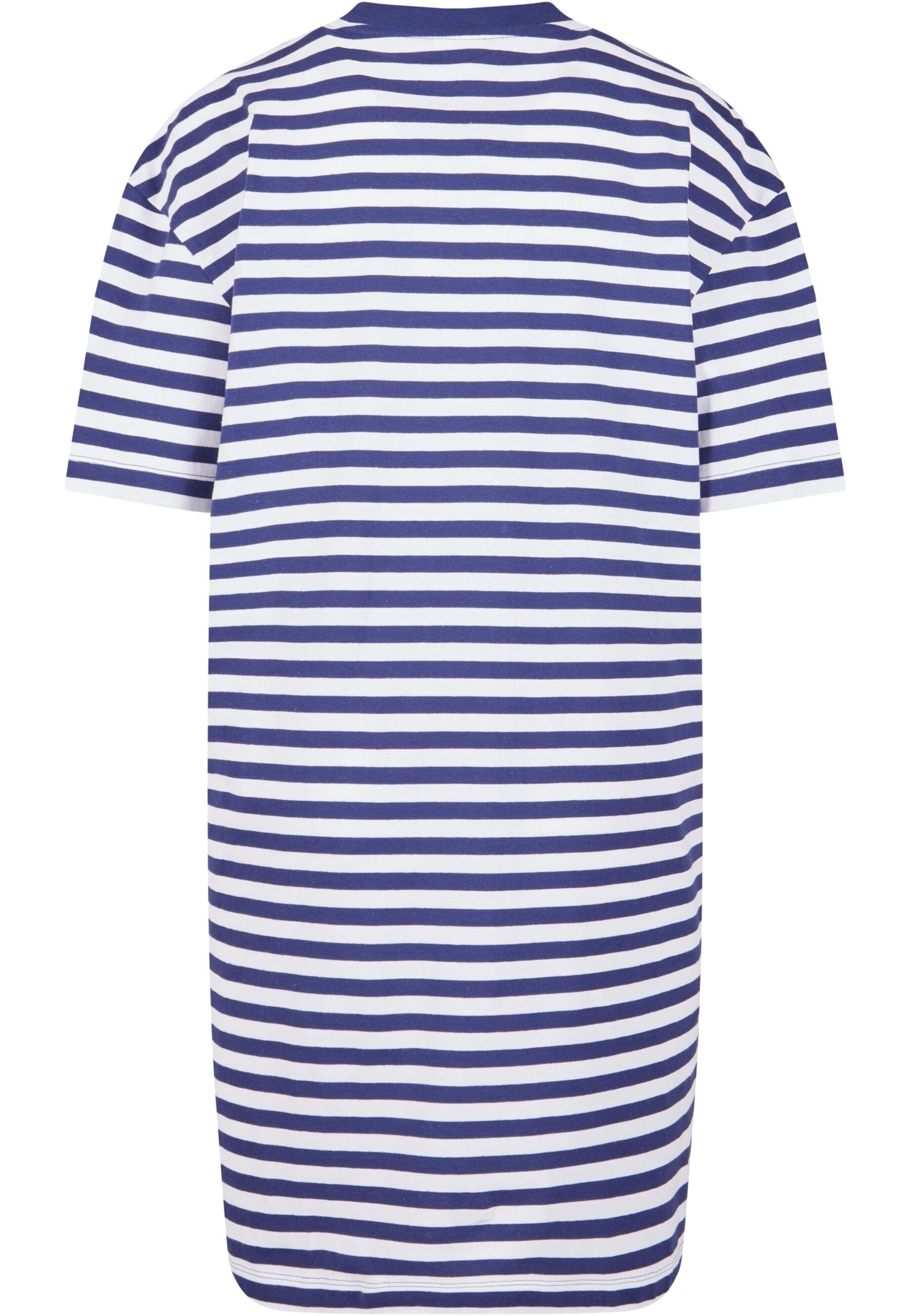 URBAN CLASSICS Shirtkleid "Urban Classics Damen Ladies Oversized Striped Te günstig online kaufen