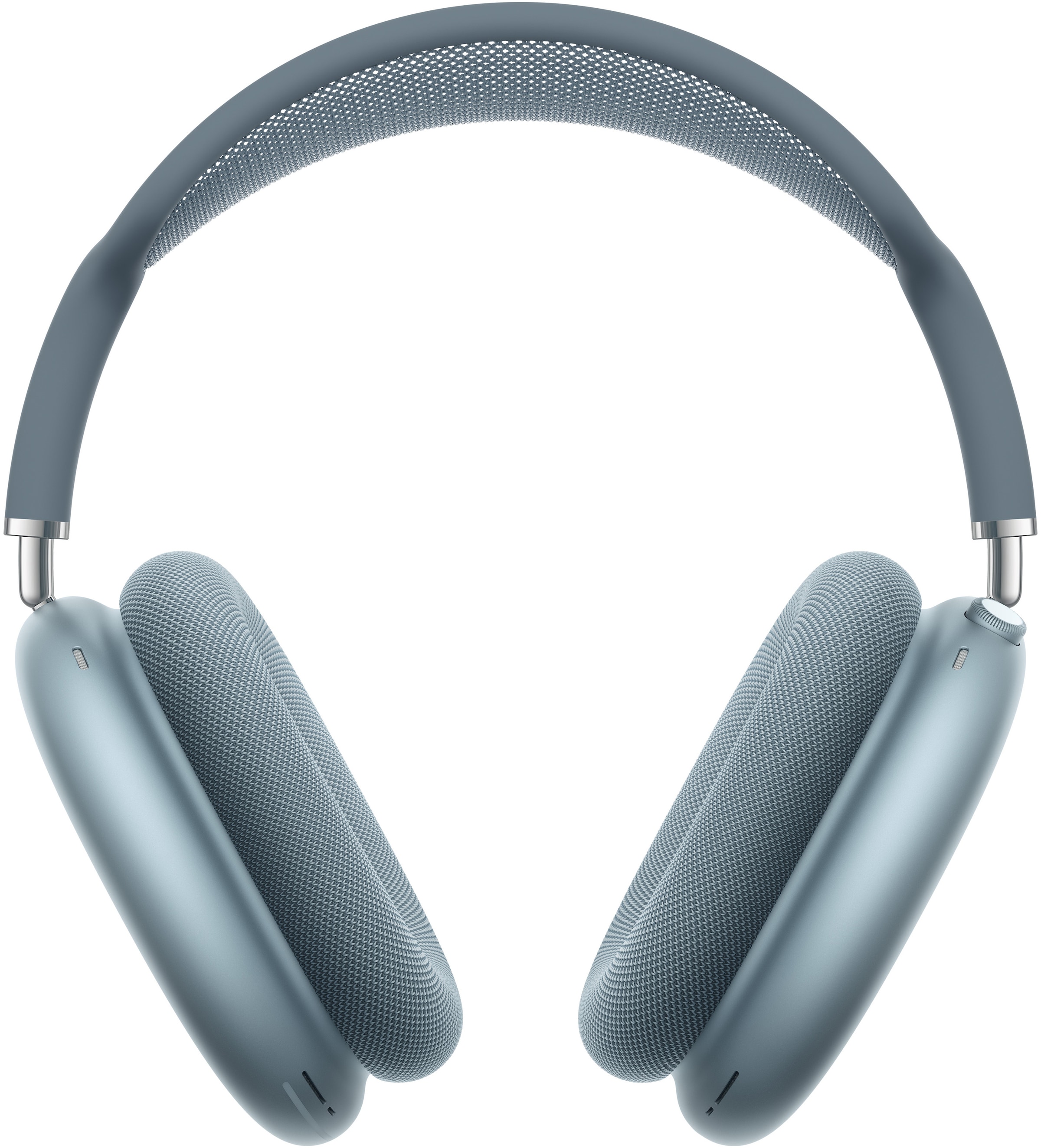 APPLE Over-Ear-Kopfhörer "AirPods Max 2", blau, B:16,86cm H:18,73cm T:8,34cm, Kopfhörer
