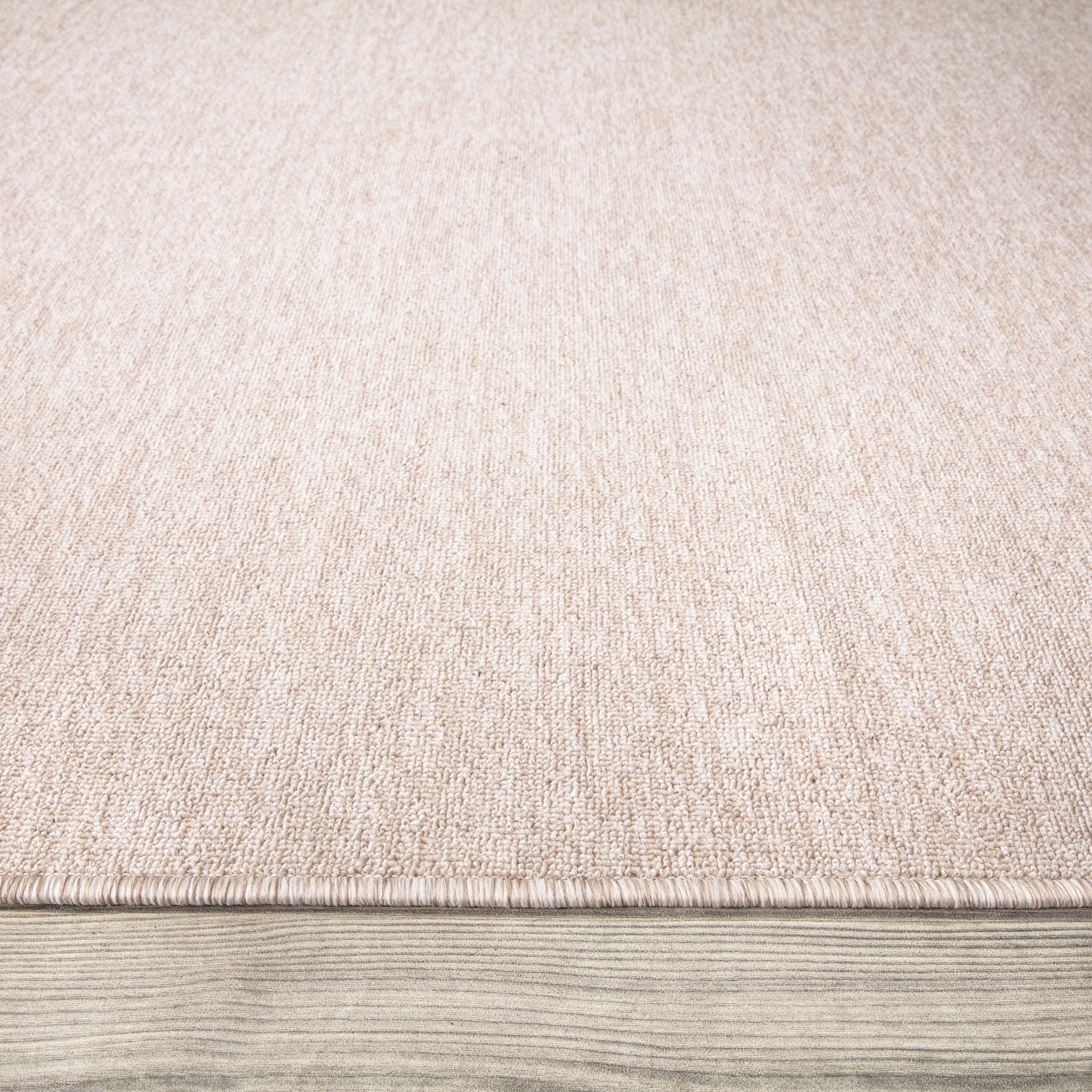 Paco Home Teppich »Barcelona Kurzflor, meliert, rechteckig, strapazierfähige Qualität, | 610«, Wohnzimmer BAUR bestellen