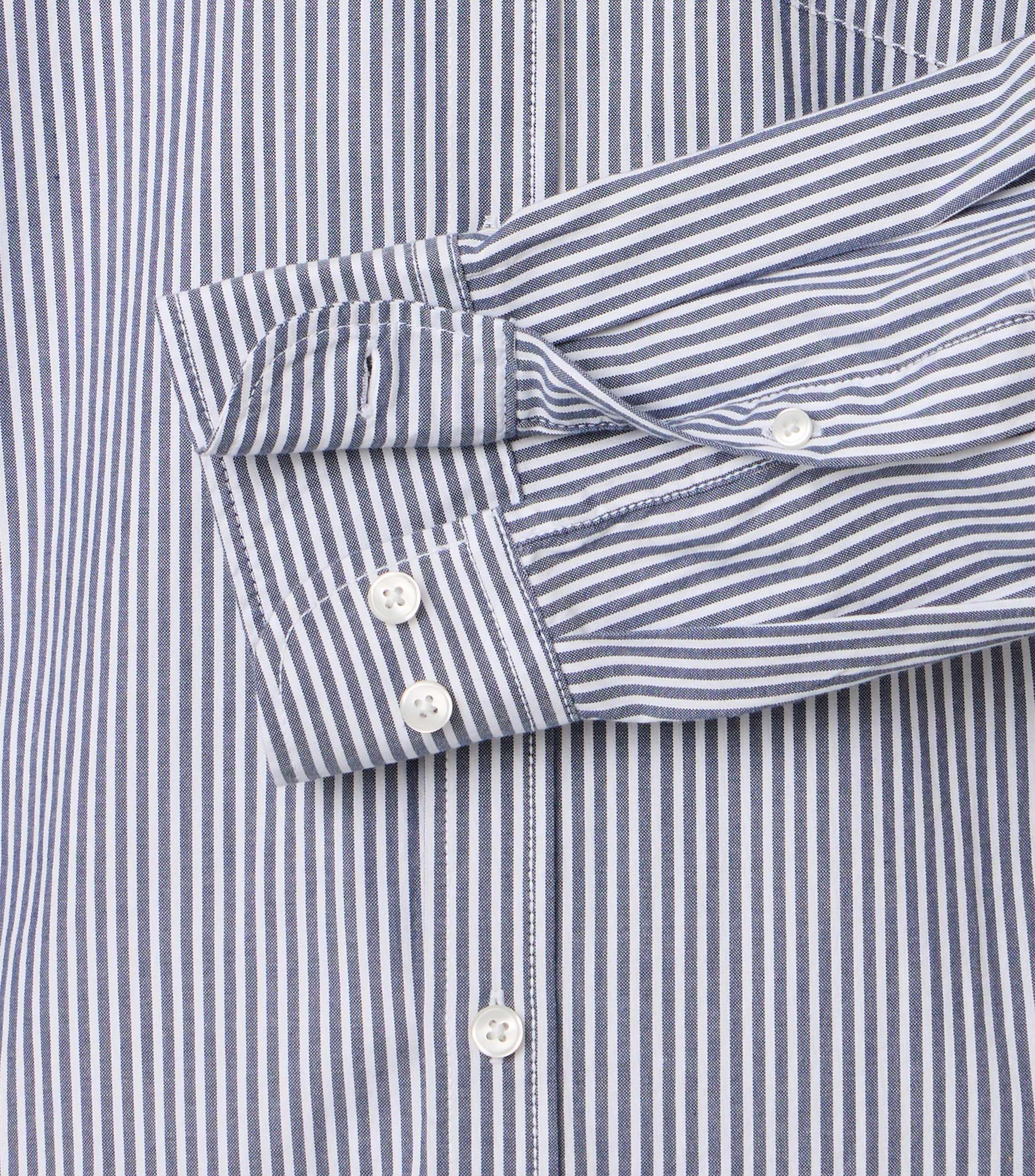 CASAMODA Langarmhemd »CASAMODA Freizeithemd gestreift«