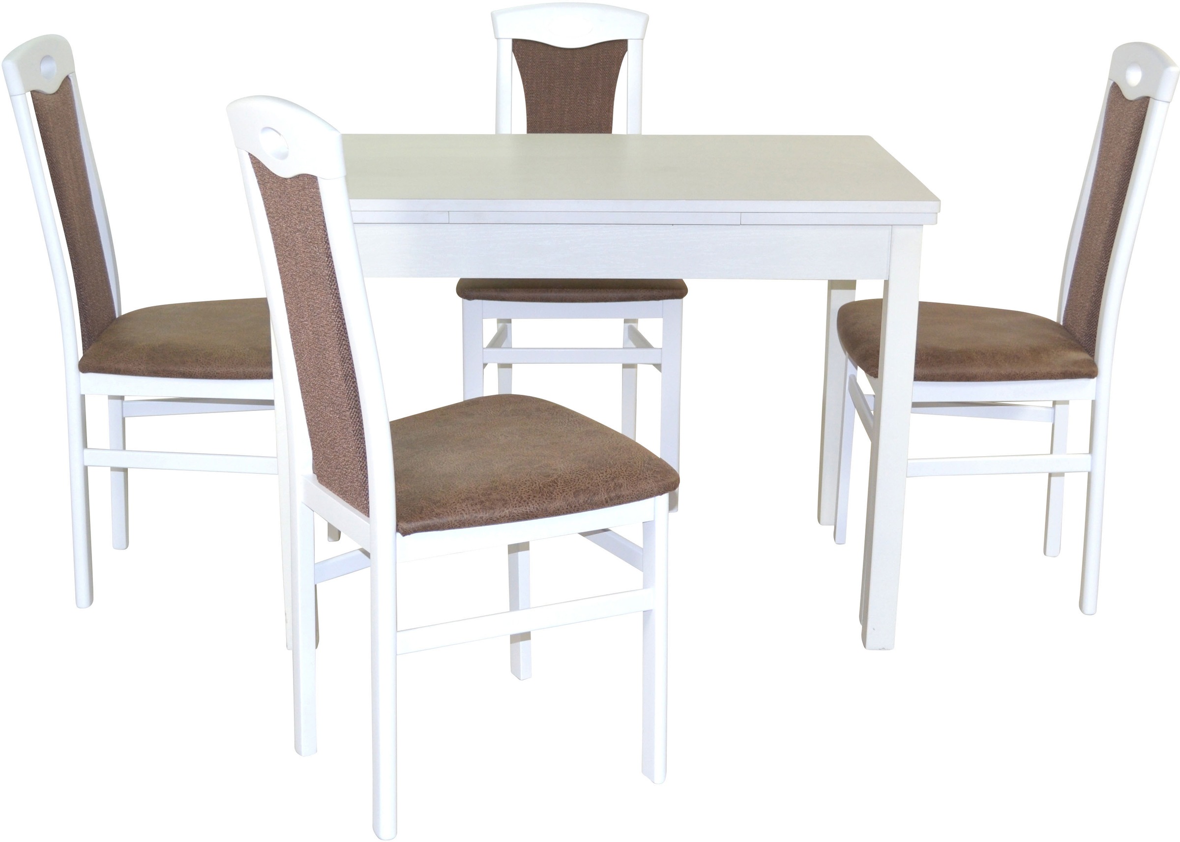 HOFMANN LIVING AND MORE Essgruppe "5tlg. Tischgruppe" Spar-Set, 5tlg. Tisch günstig online kaufen