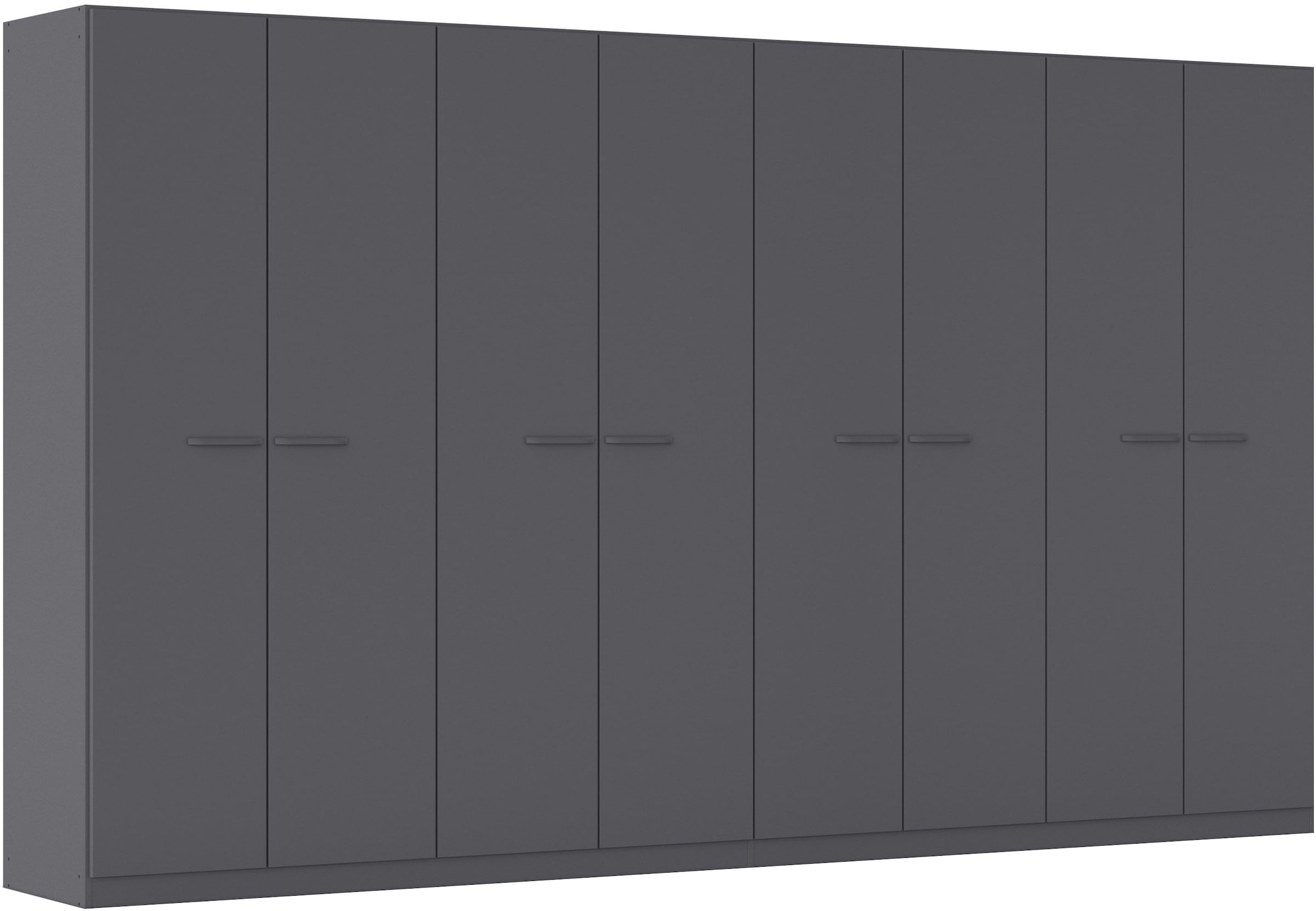 OTTO home Kleiderschrank "Mehrzweckschrank Aktenschrank Möbel Mietswohnung Schlafzimmer OTELI" erhältlich in Breiten 91-360 cm, ab Breite 136cm inkl. Innenschubladen, mit zusätzlichen Einlegeböden, optional mit Spiegel MADE IN GERMANY