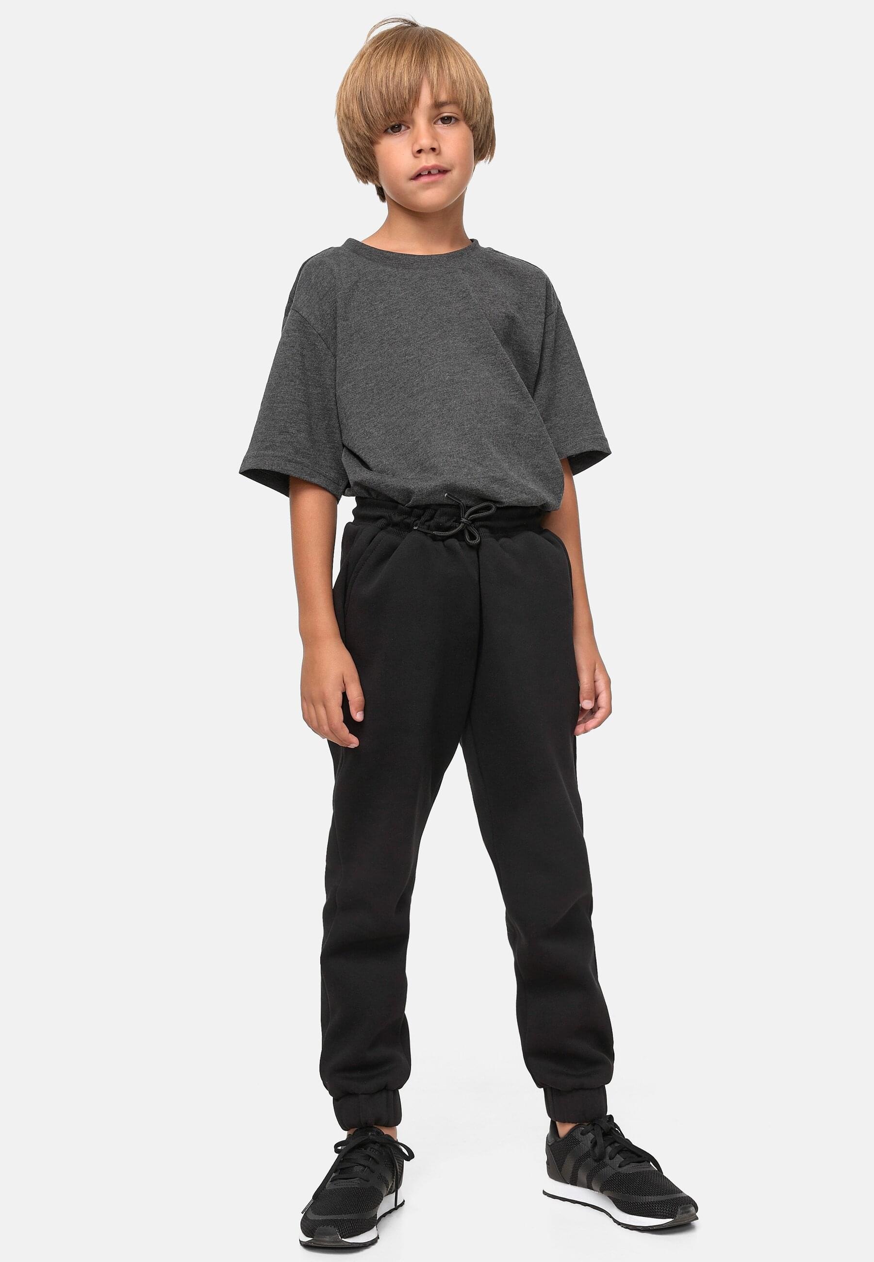 URBAN CLASSICS Stoffhose »Urban Classics Damen Girls Sweatpants«, (1 tlg.)