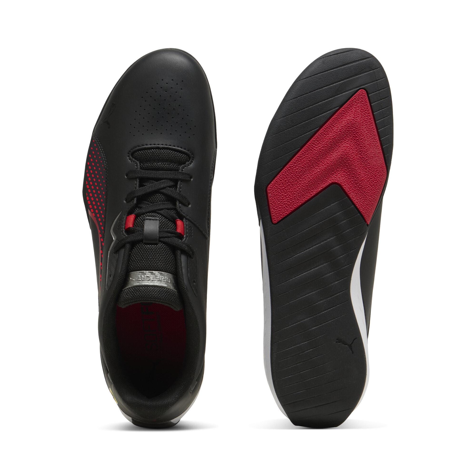 PUMA Sneaker »Scuderia Ferrari Drift Cat 11 Sneakers Erwachsene«