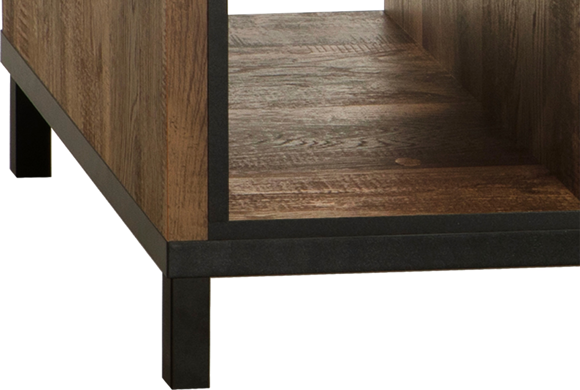 OMG Design Couchtisch »Vasto«, (1 St.), mit Schublade und Stauräumen