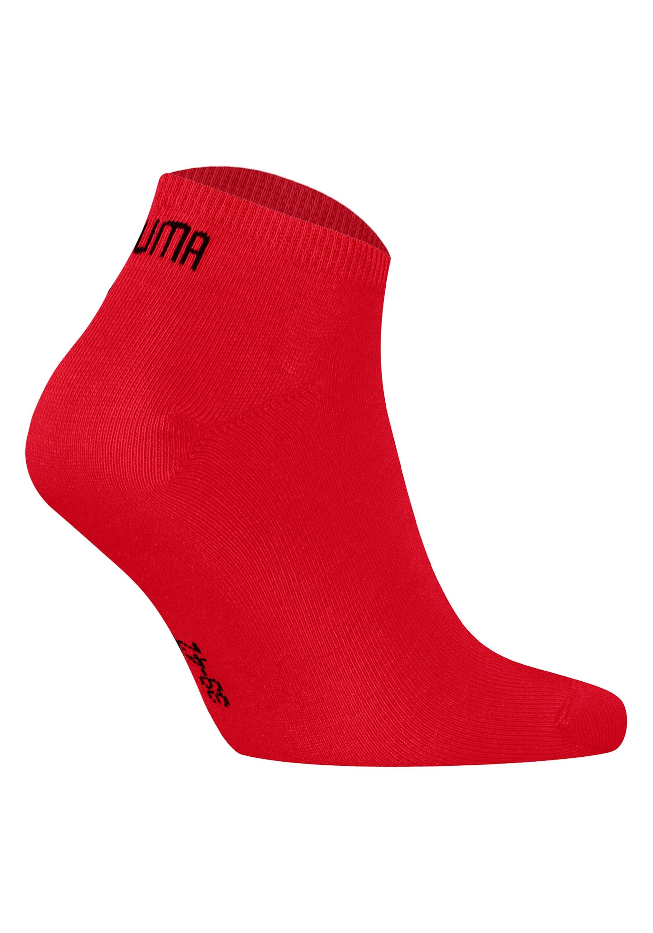 PUMA Sneakersocken »Socken Sneaker Plain 12P 12er Pack«