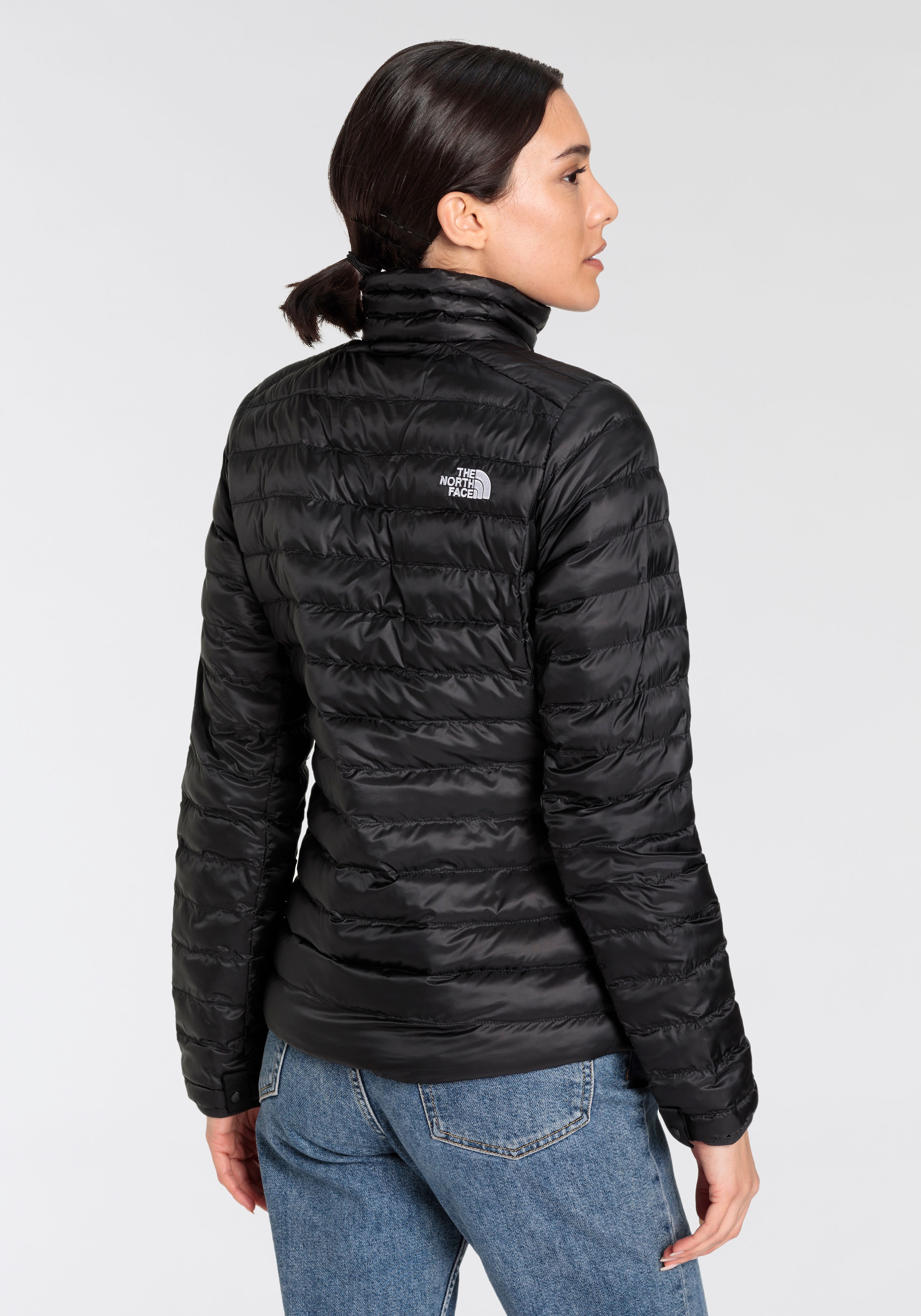 The North Face Funktionsjacke "W HUILA SYNTHETIC JACKET", (1 St.), ohne Kap günstig online kaufen