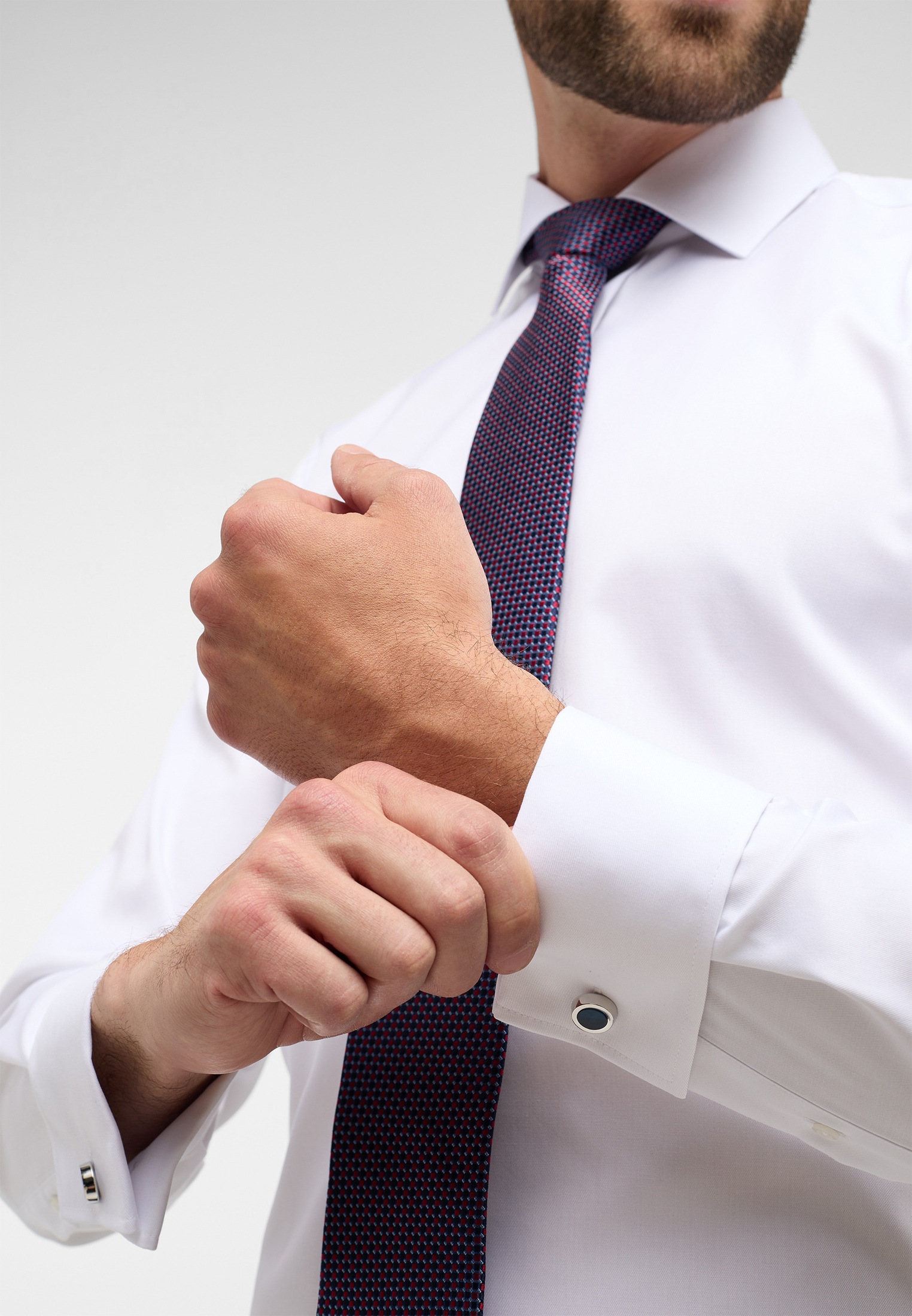 Thumbnail - Eterna Langarmhemd "SLIM FIT"