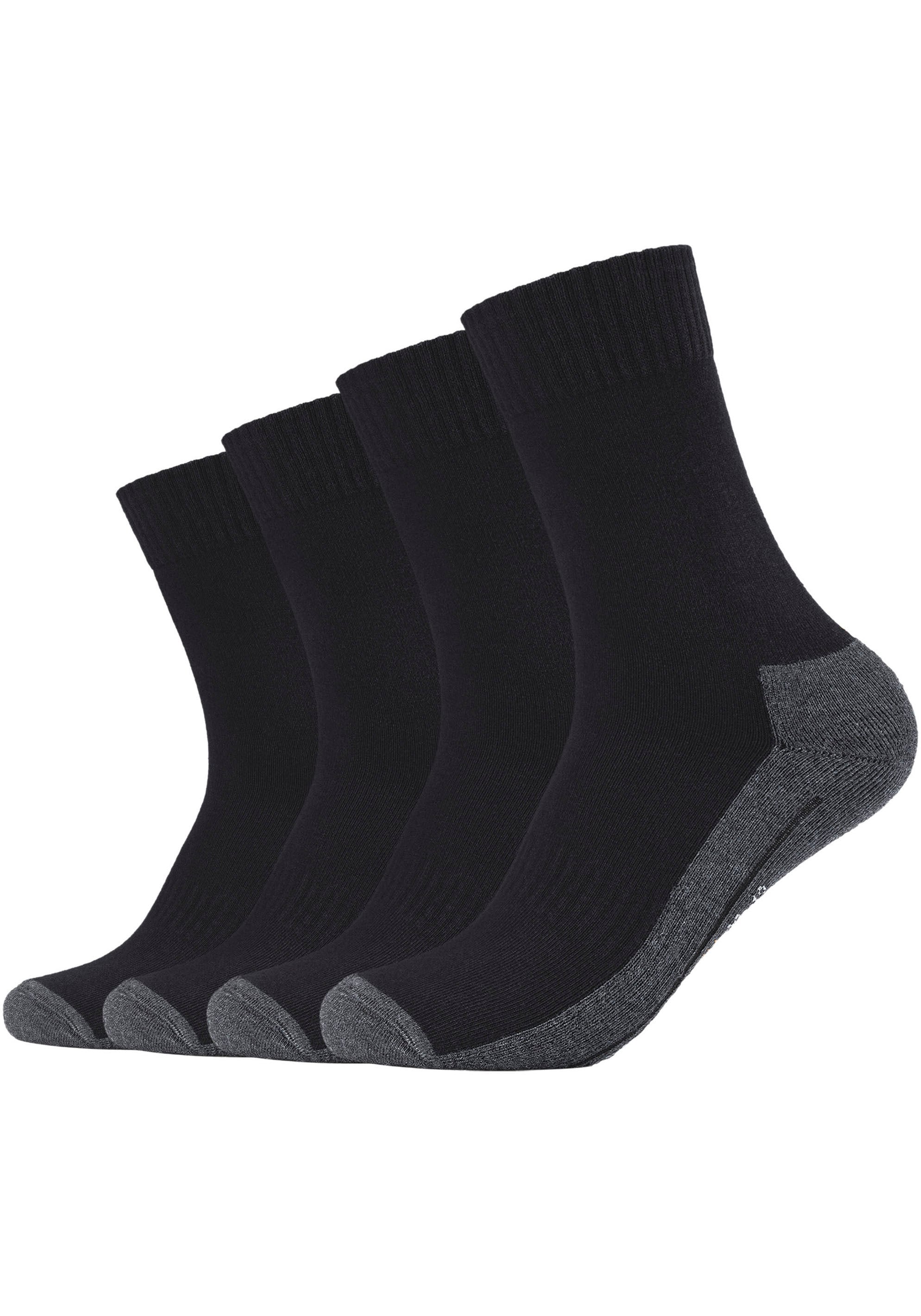 Camano Sportsocken, (Packung, 4 Paar), Pro-Tex-Funktion: Klima- und  feuchtigkeitsregulierend ▷ für | BAUR | Sneakersocken