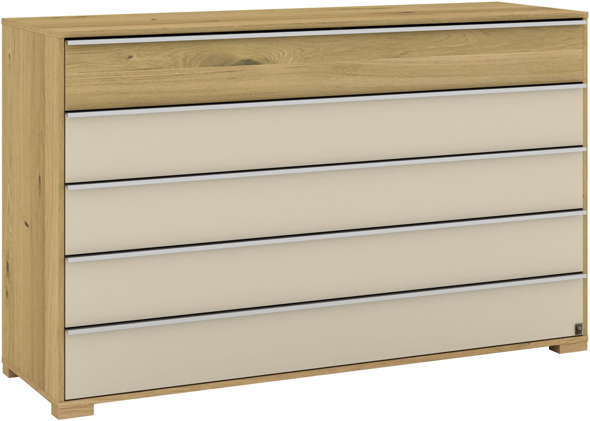 Musterring Schubkastenkommode "Savona Sideboard, Wäscheschrank, mit Schubla günstig online kaufen