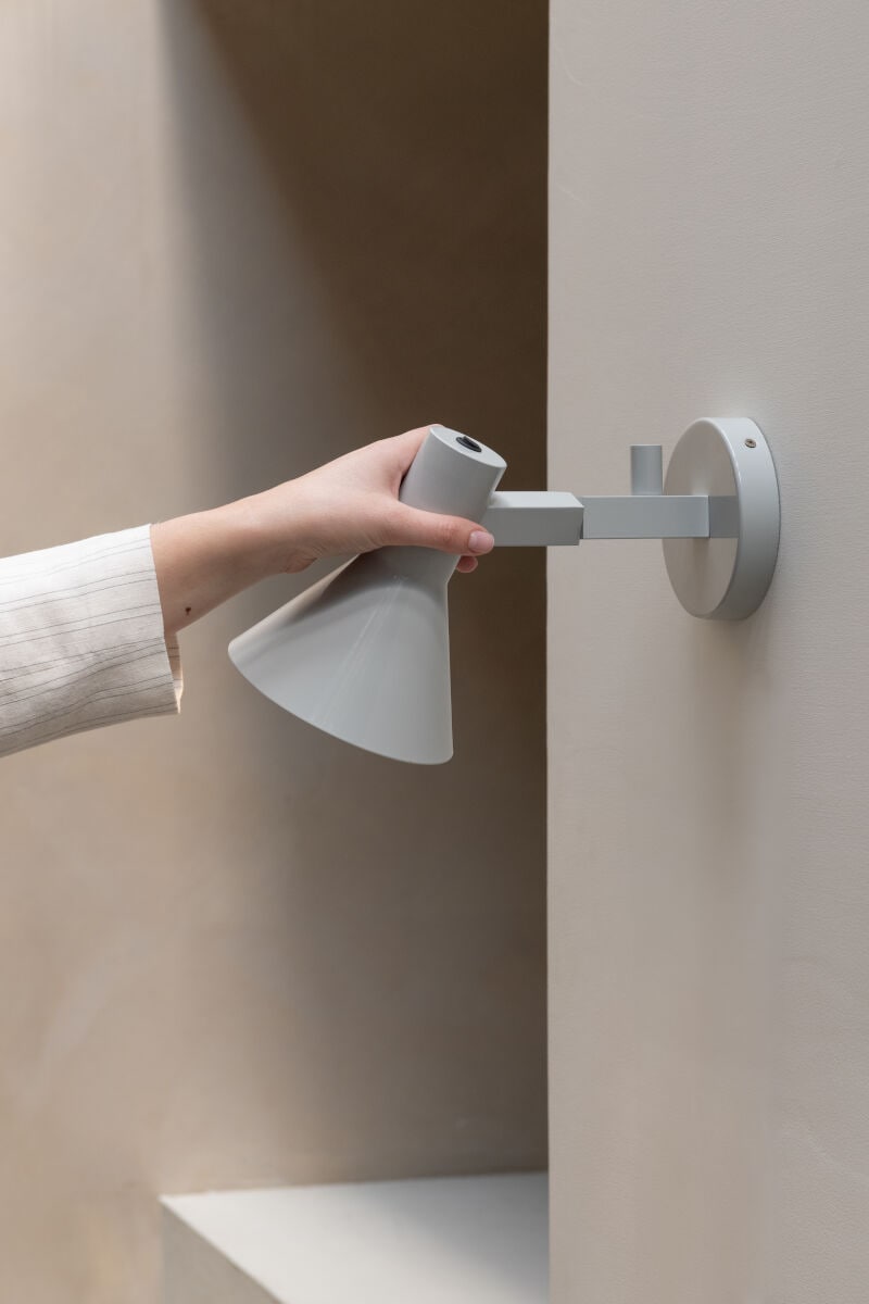 it's About RoMi Wandleuchte »STAVANGER« E27 1 Stk.