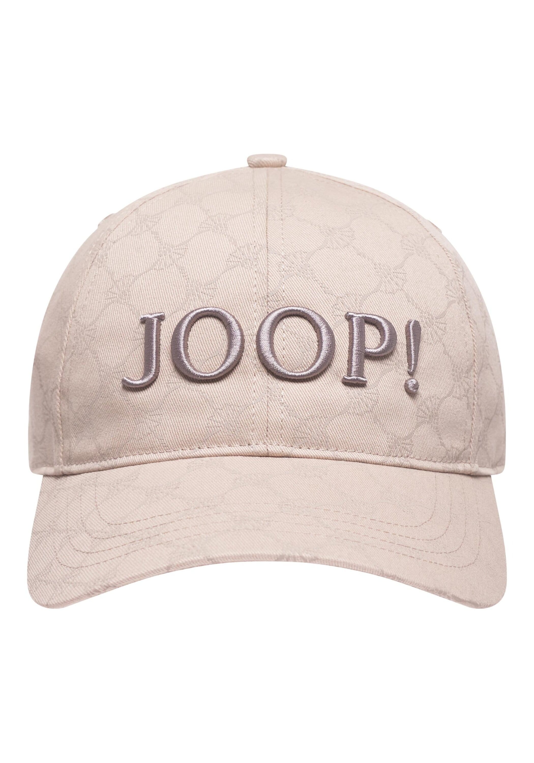 JOOP Damen Snapback Cap "Cap 58 JW242A187 10017886", braun, Obermaterial: 100% Baumwolle CO., Caps