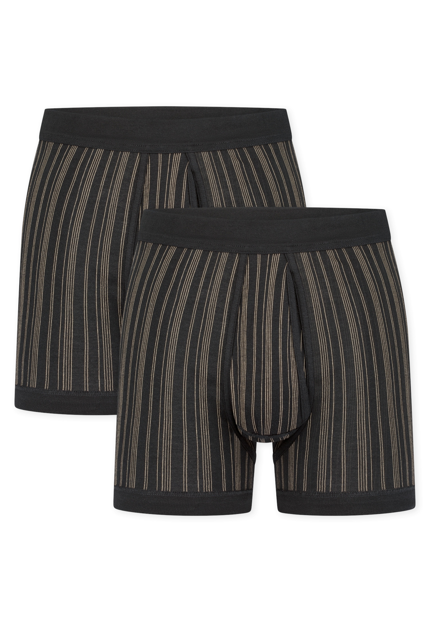 Schiesser Boxershorts "Original Classics", mit Eingriff, gestreift günstig online kaufen