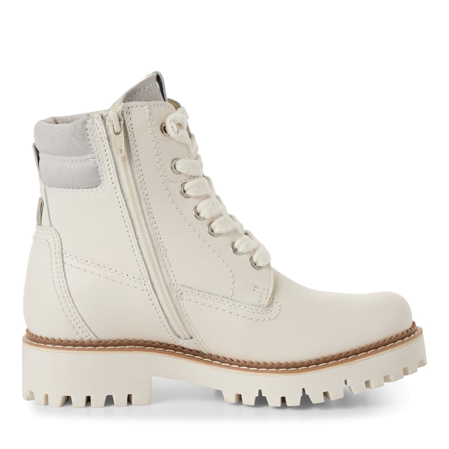 Tamaris Winterboots  , Schnürboots, Outdoorschuh mit PrimaLoft-Ausstattung