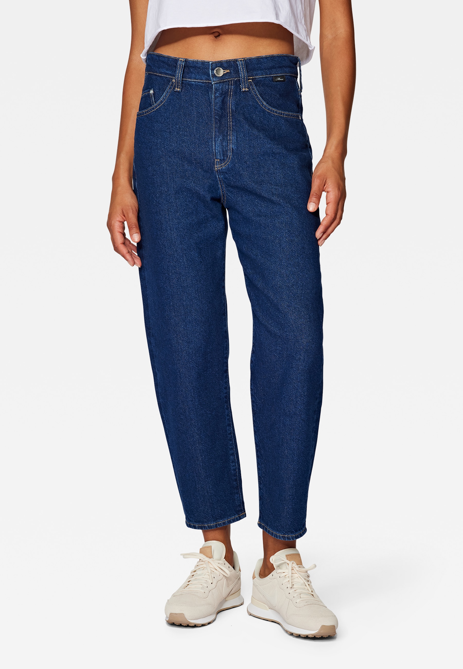 Mavi Weite Jeans »LUNA«, Balloon Jeans