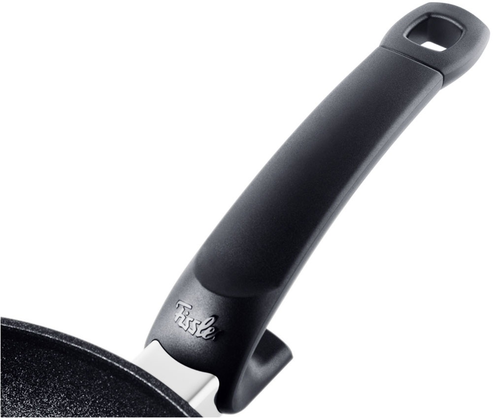 Fissler Bratpfanne »Adamant Comfort«, Aluminium, (1 tlg.), hoher Pfannenkörper, Induktion