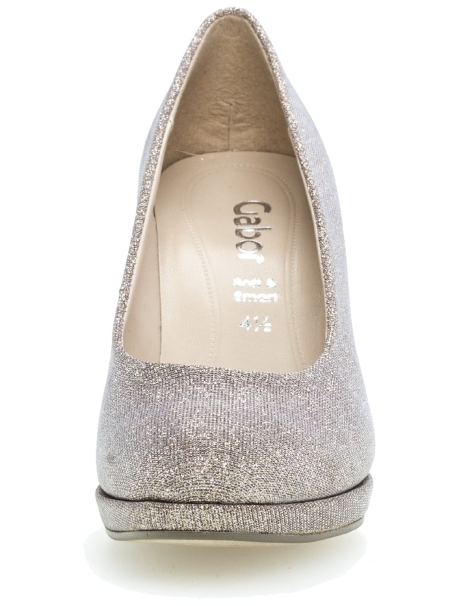 Gabor High-Heel-Pumps »Gabor Pumps Lederimitat/Textil«