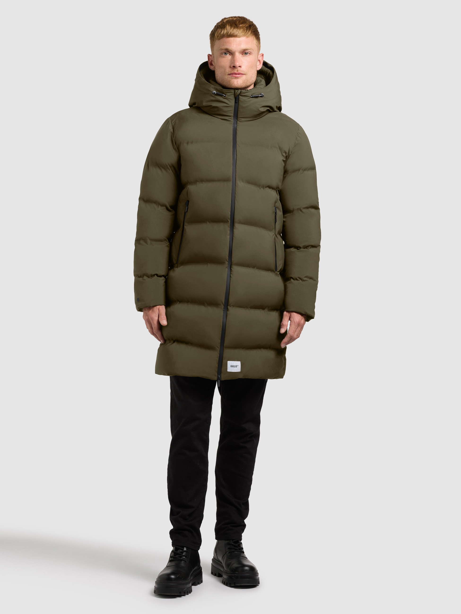 Thumbnail - khujo Steppmantel "CAIUS3"