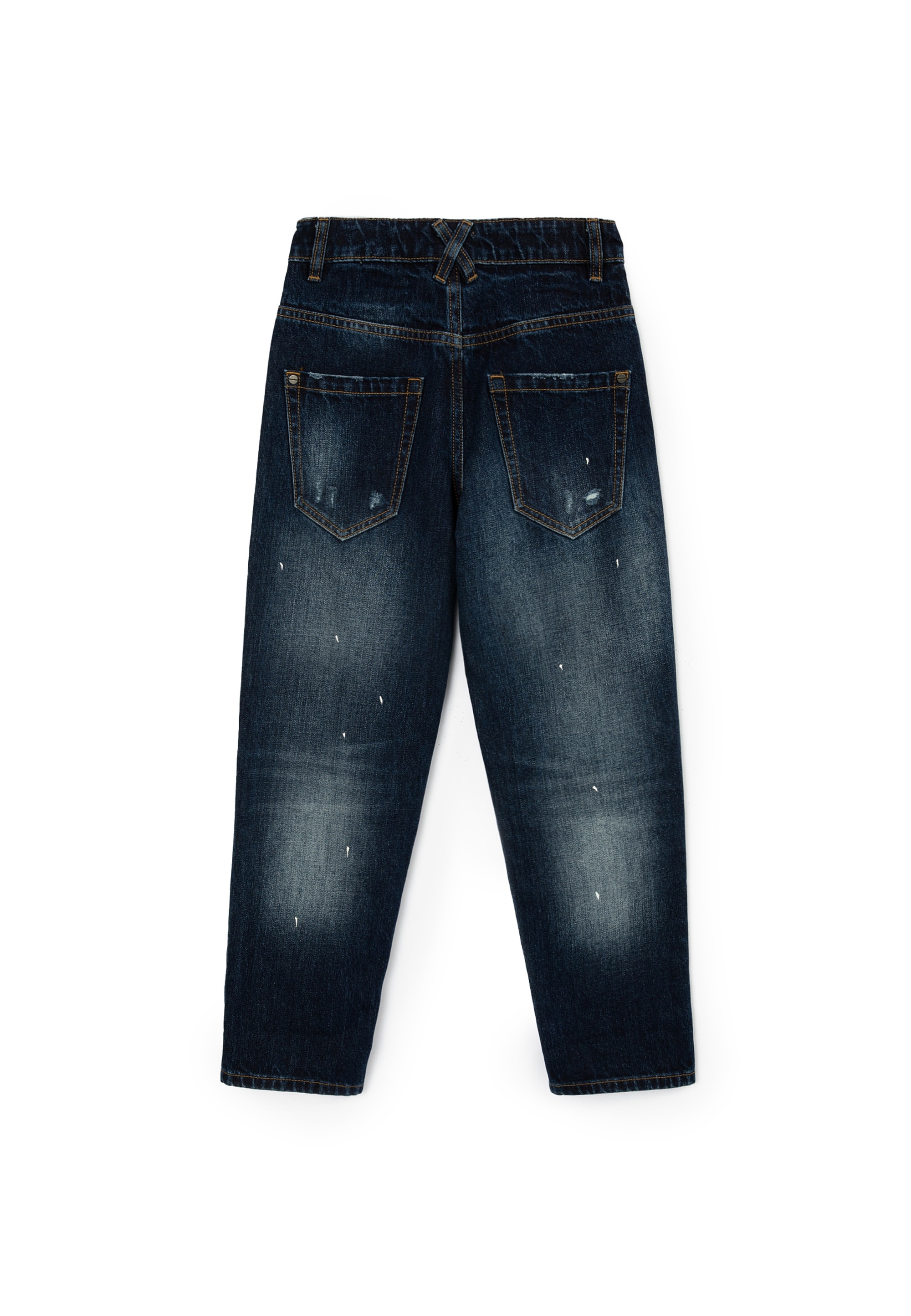 Gulliver Bequeme Jeans, mit Used-Waschung