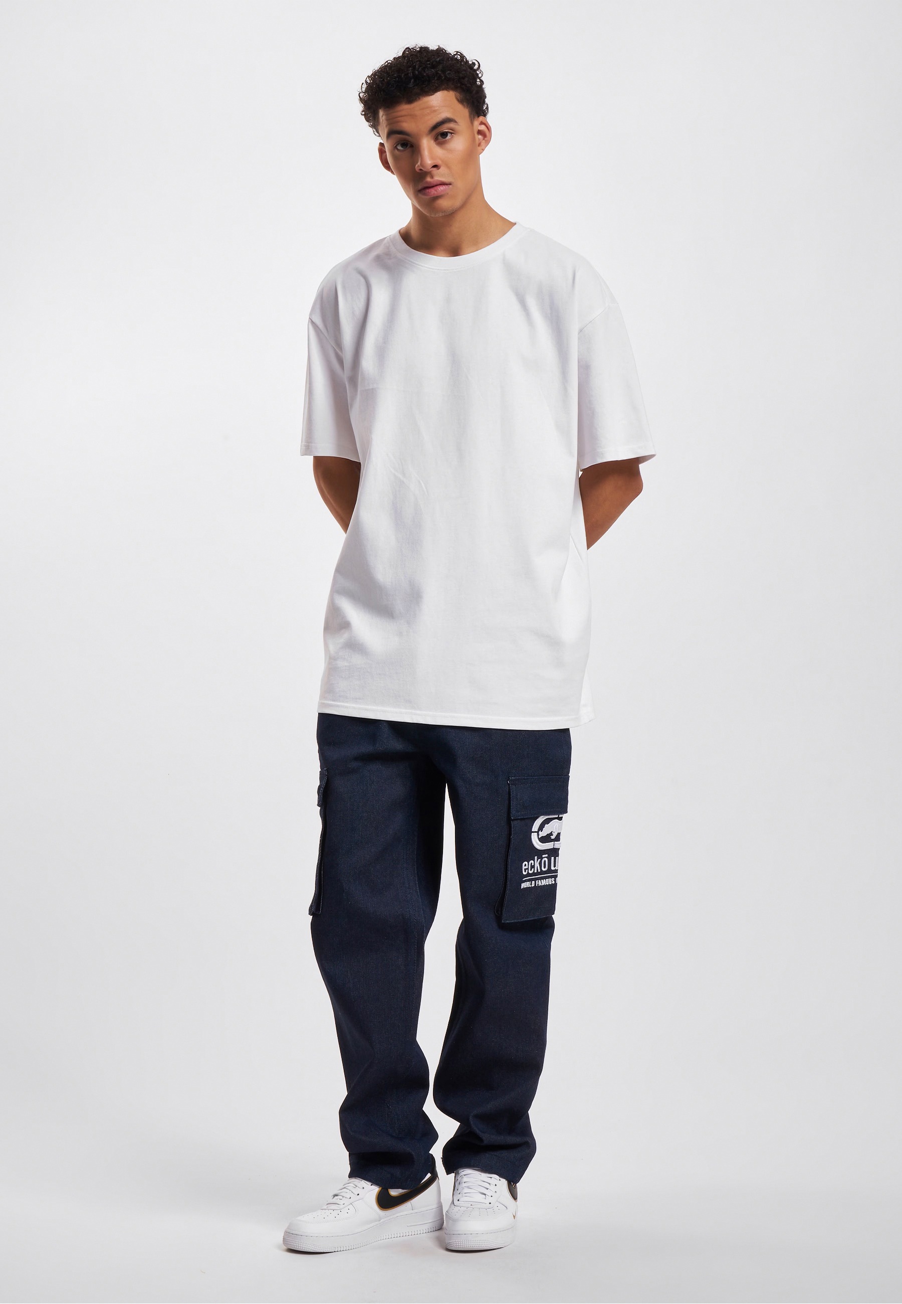 Ecko Unltd. T-Shirt »Ecko Unltd. Ecko Unltd. Vlogo T-Shirt« 1 Stk.