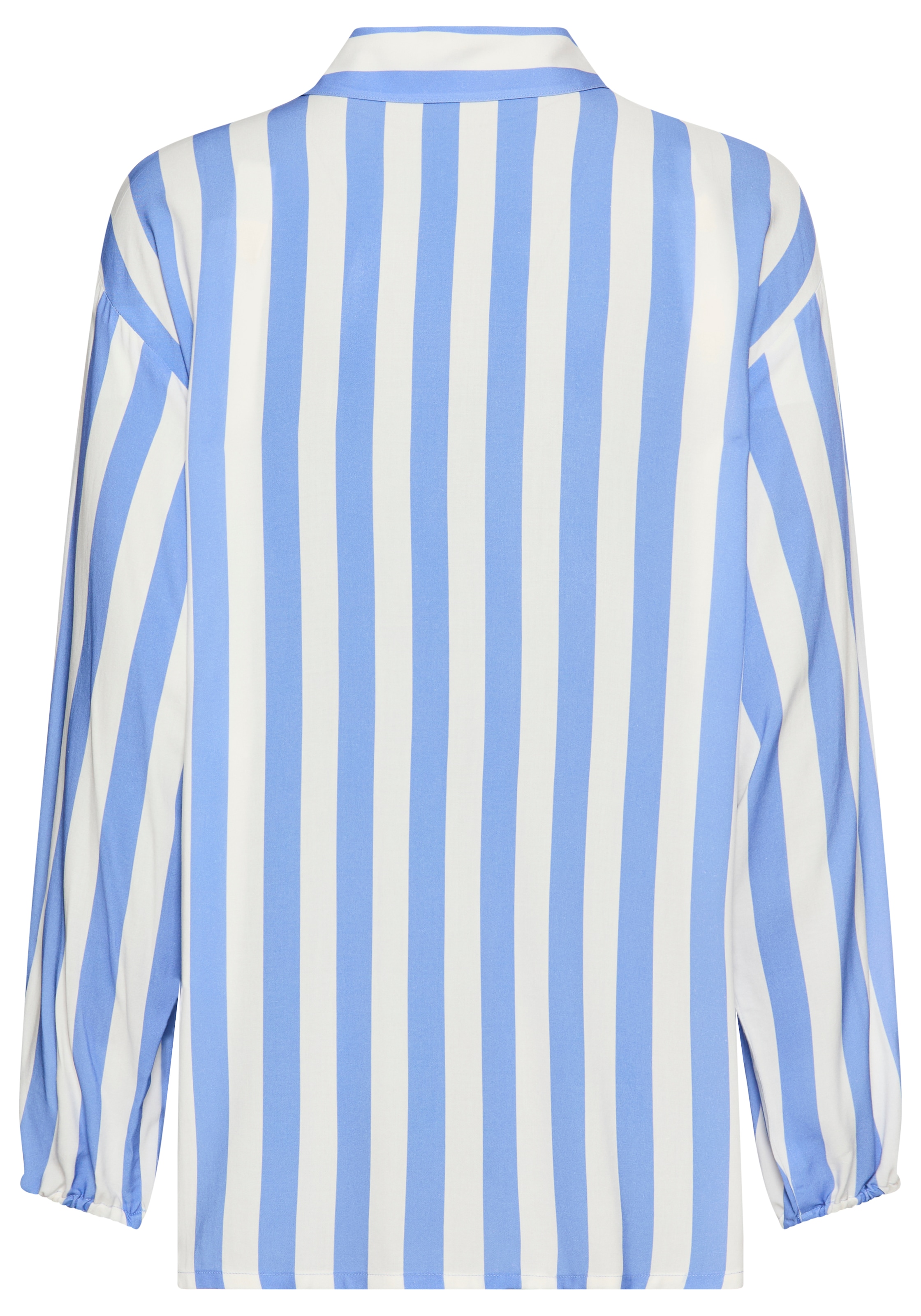 s.Oliver Pyjamaoberteil 1-teilig, mit breiten Streifen günstig online kaufen