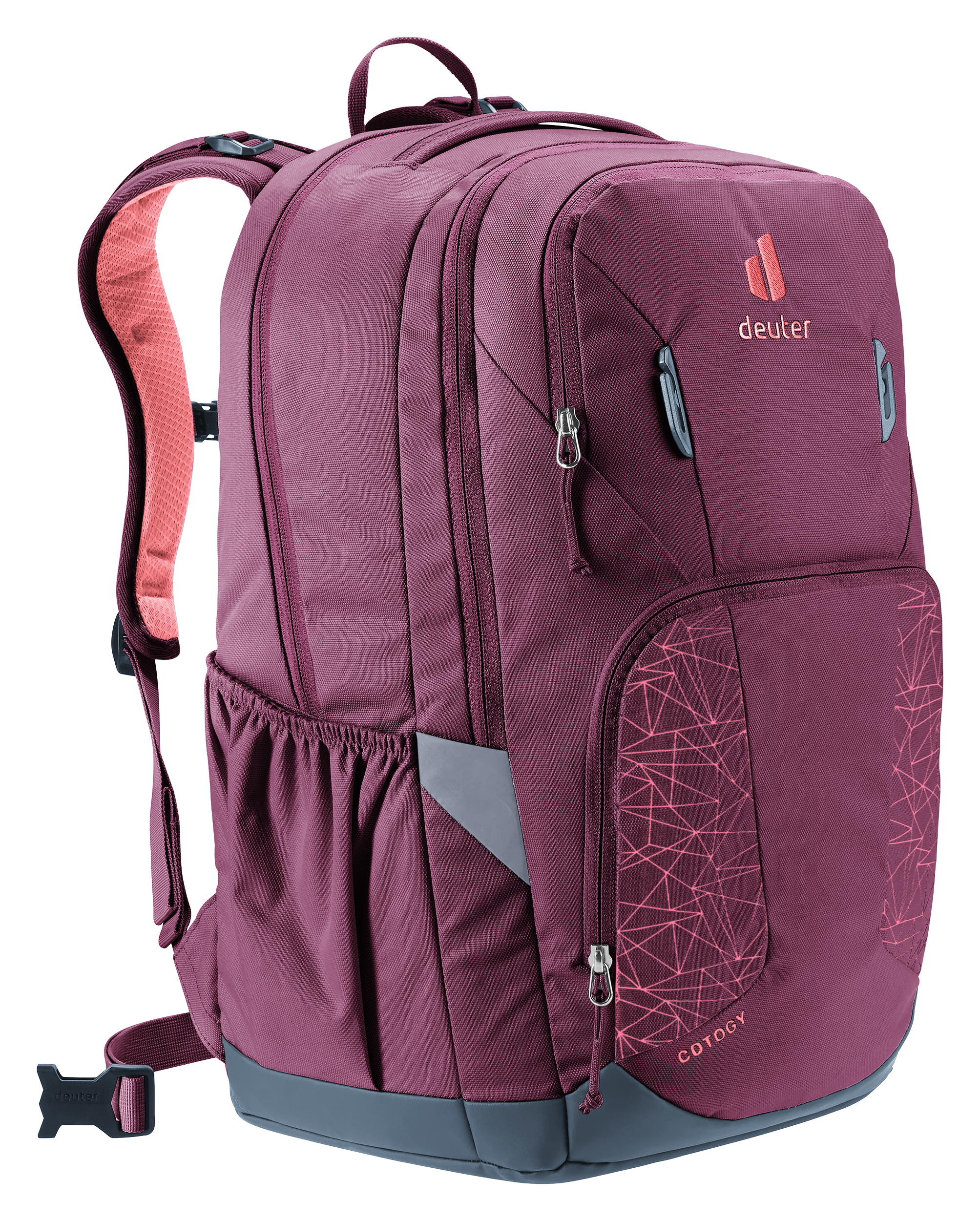 deuter Schulrucksack »COTOGY« mit vielseitigen Organisationstaschen, 28 Liter Volumen