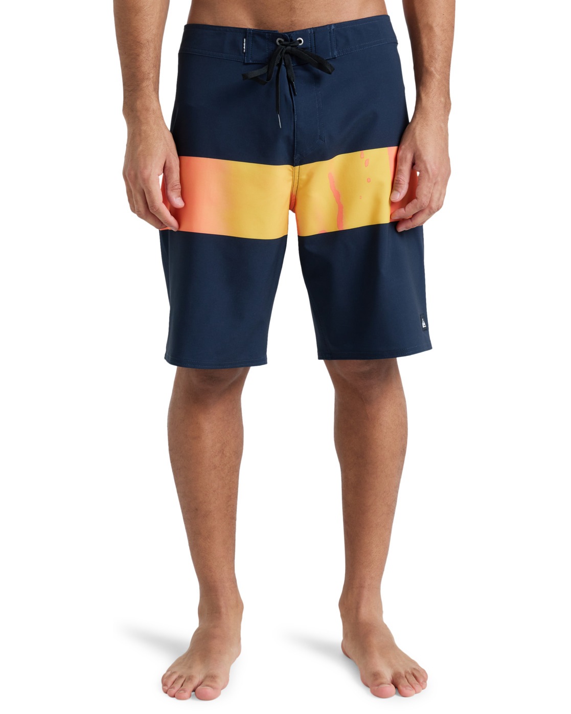 Quiksilver Boardshorts »Surfsilk Straight Leg 20"«