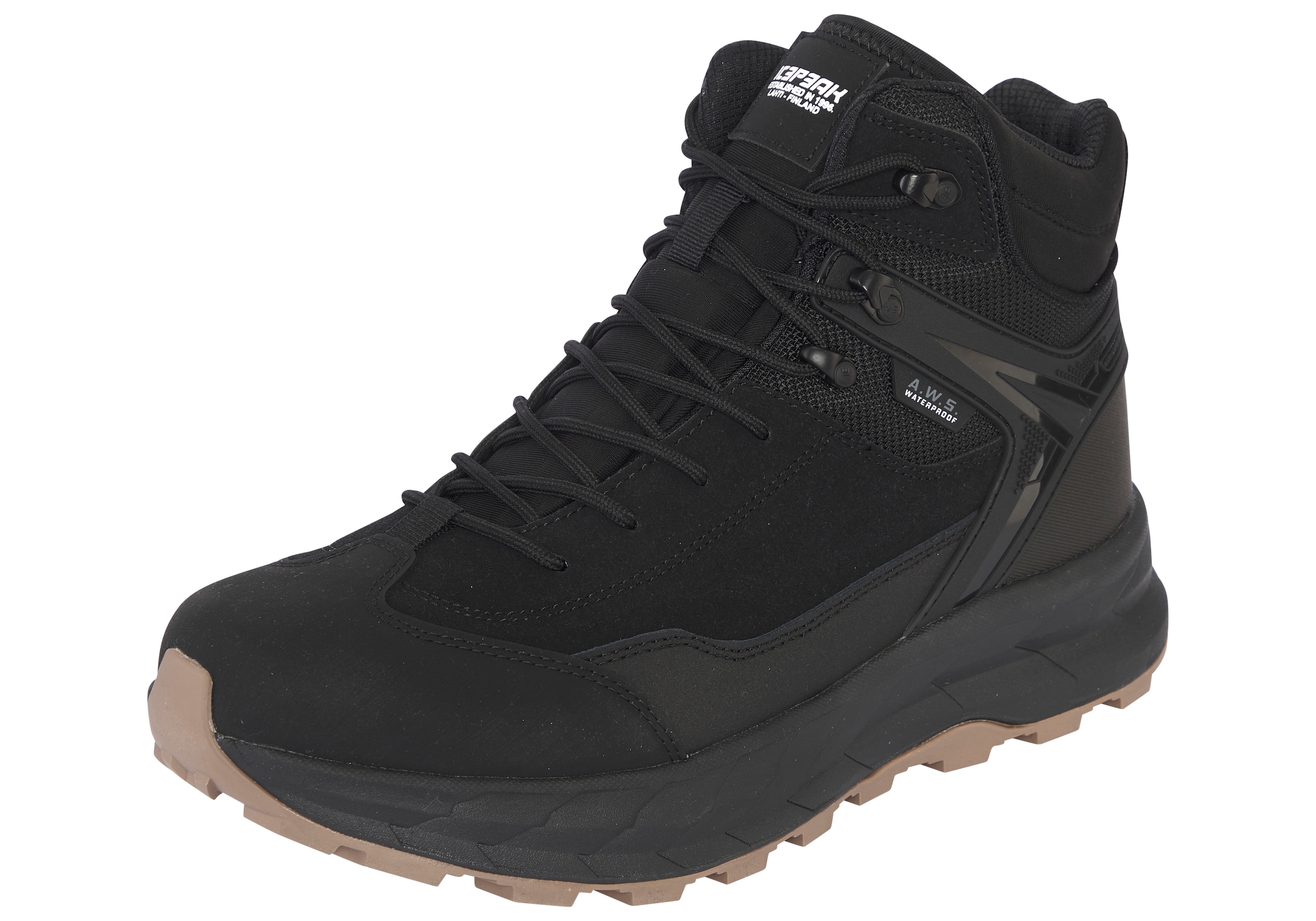 Icepeak Wanderschuh "AKAA MR" wasserdicht günstig online kaufen