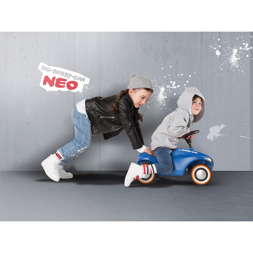 BIG Rutscherauto »BIG Bobby-Car-Neo Blau«