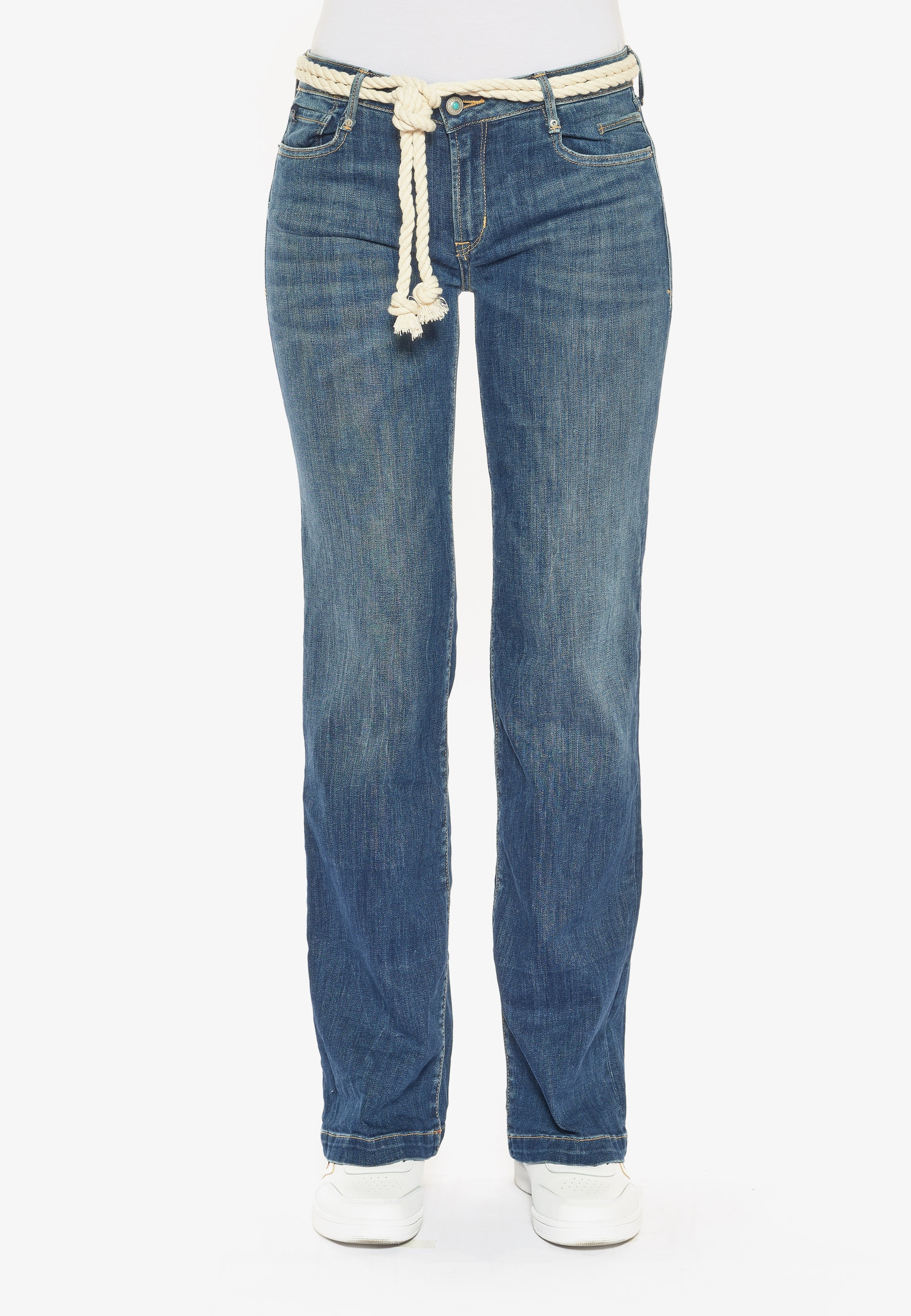Bequeme Jeans »FLARE«, in tollem Bootcut-Schnitt