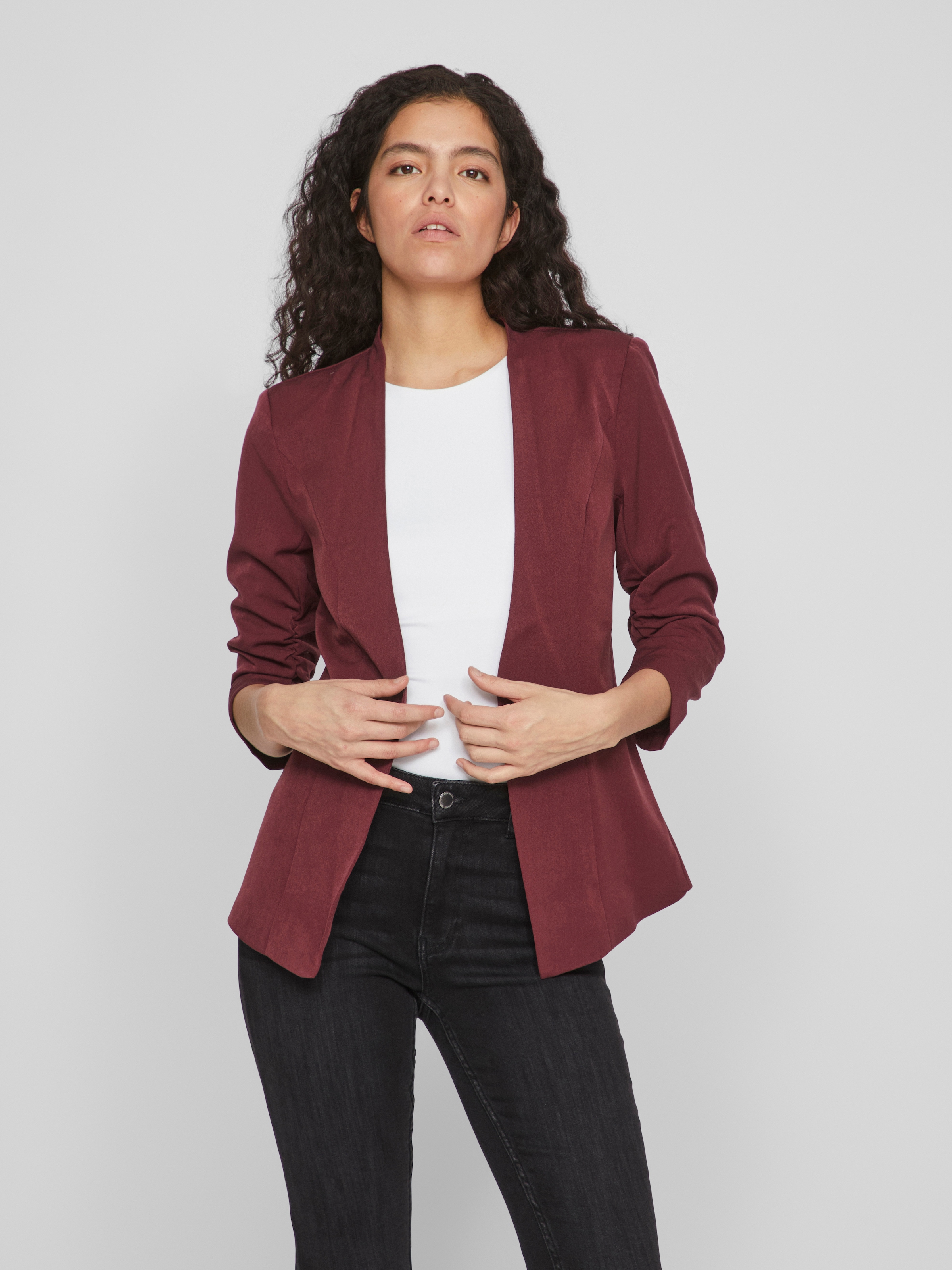 Kurzblazer »VIHER NEW 3/4 BLAZER -NOOS«