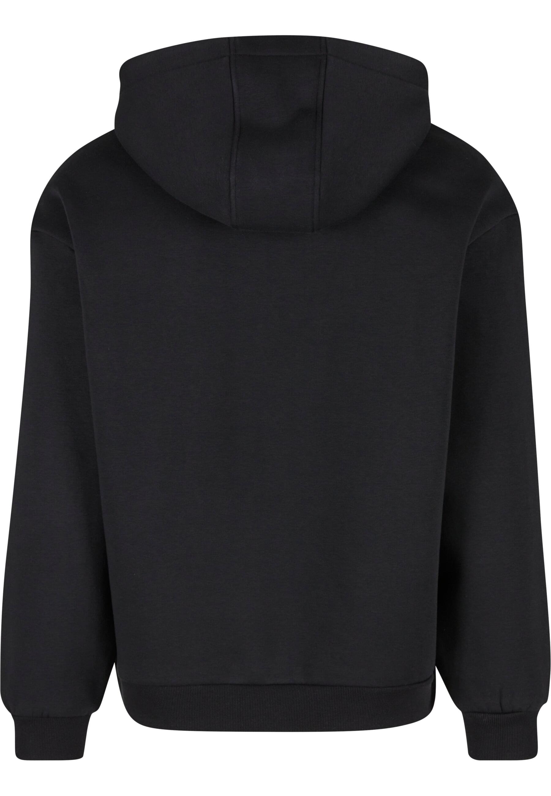 MisterTee Kapuzensweatshirt "MisterTee Think Different EMB Fluffy Hoody", 1 günstig online kaufen