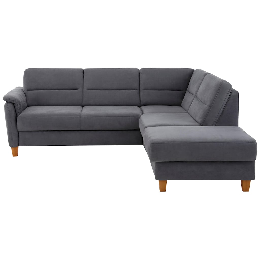 Home affaire Ecksofa »Palmera L-Form«