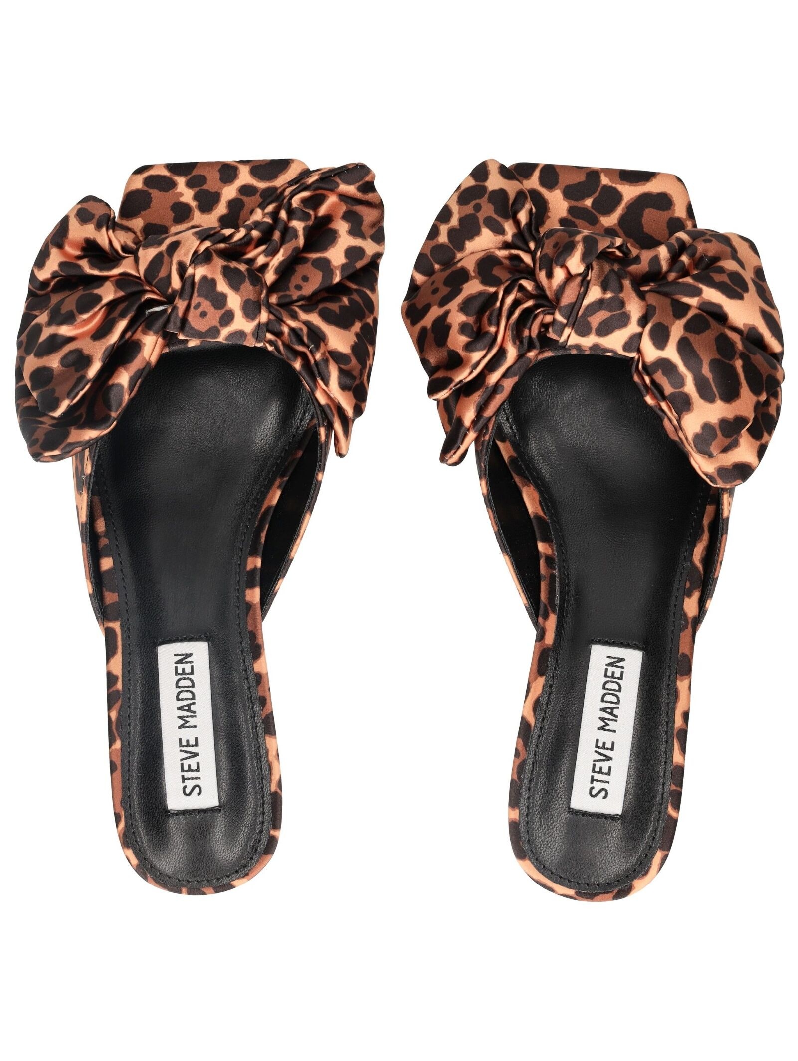 STEVE MADDEN Pantolette »STEVE MADDEN Pantoletten Textil«