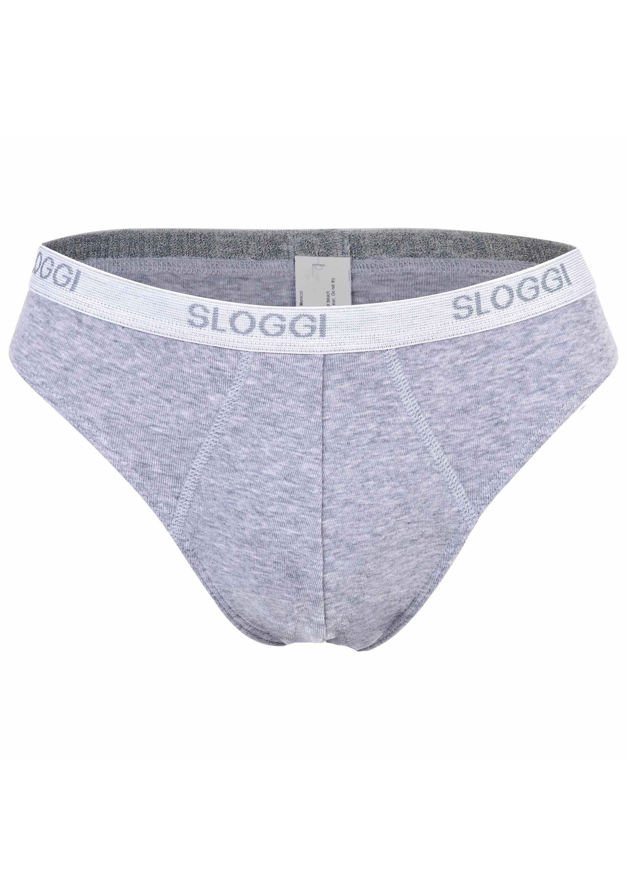 sloggi Slip »Slip Basic Mini 2er Pack«