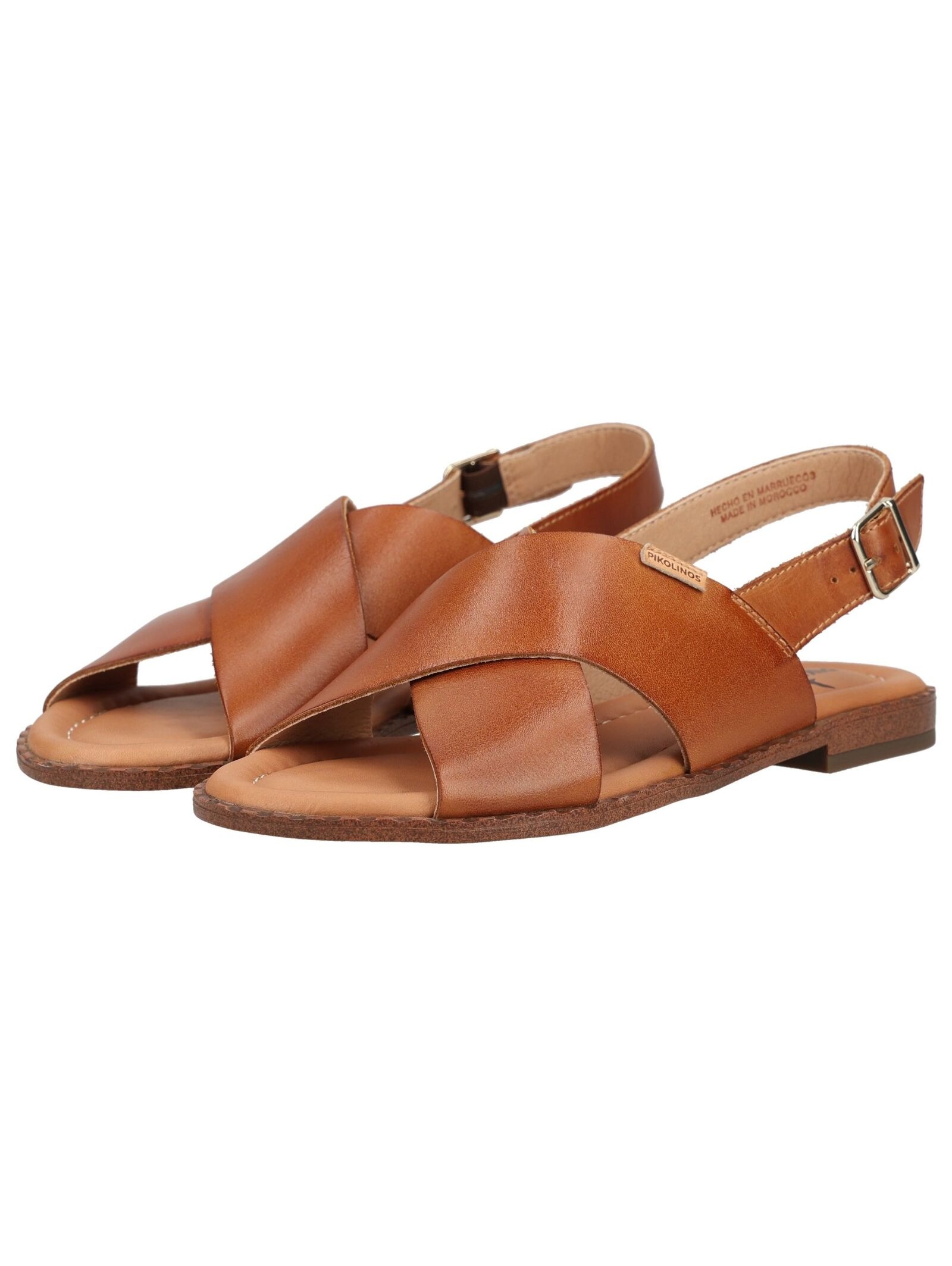 PIKOLINOS Riemchensandale »PIKOLINOS Sandalen Leder«