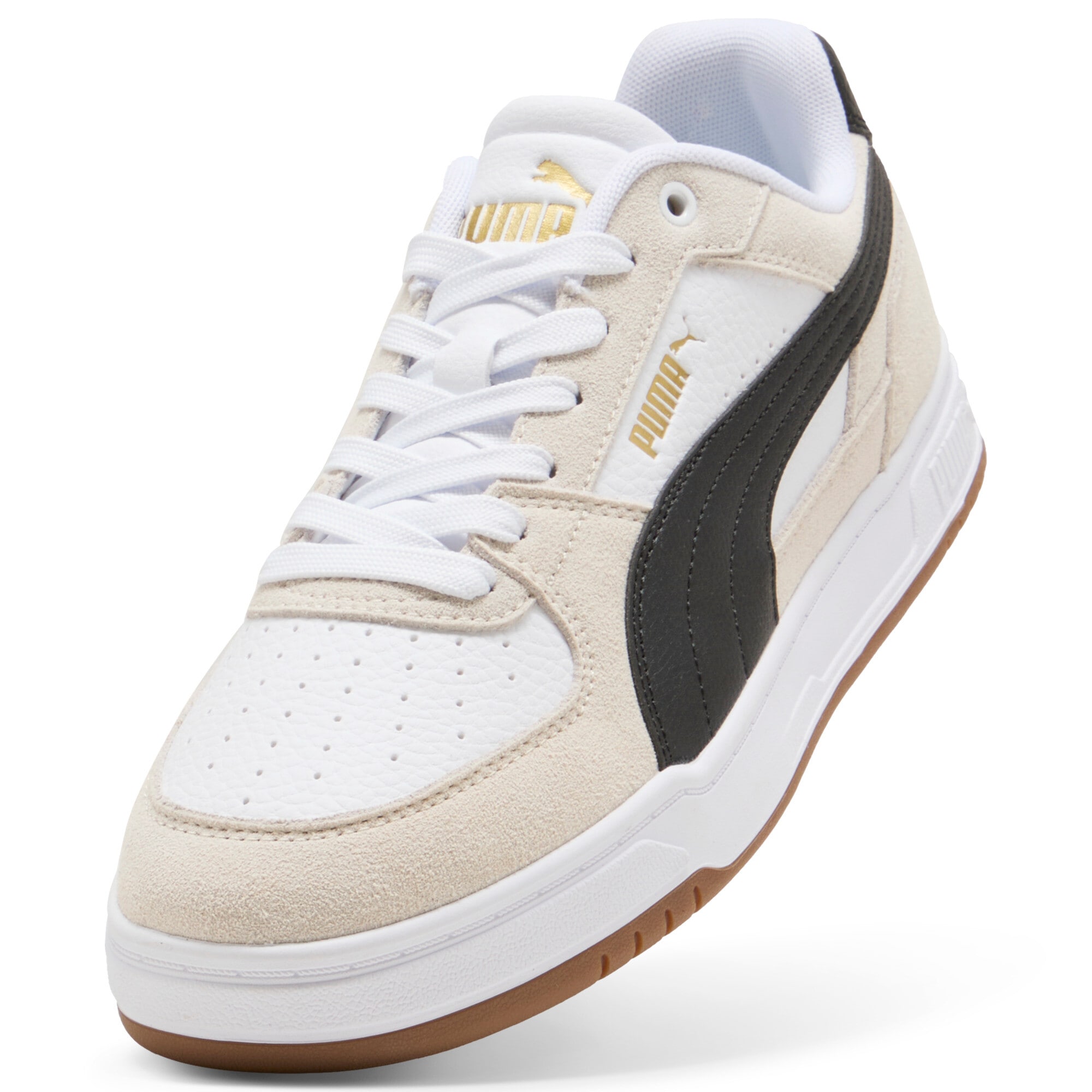 PUMA Sneaker »CAVEN III OG«  für sportlichen Look im Alltag, gedämpftes Fußbett, mit Schnürung