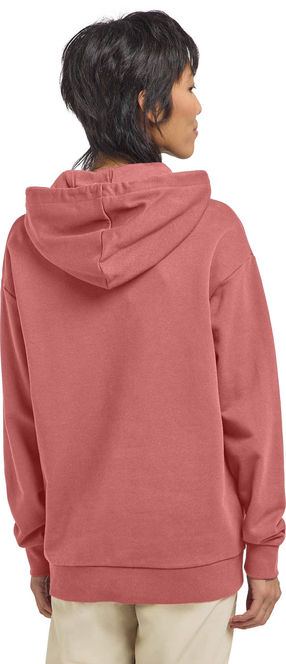 Jack Wolfskin Kapuzenpullover "ESSENTIAL HOODIE W" günstig online kaufen