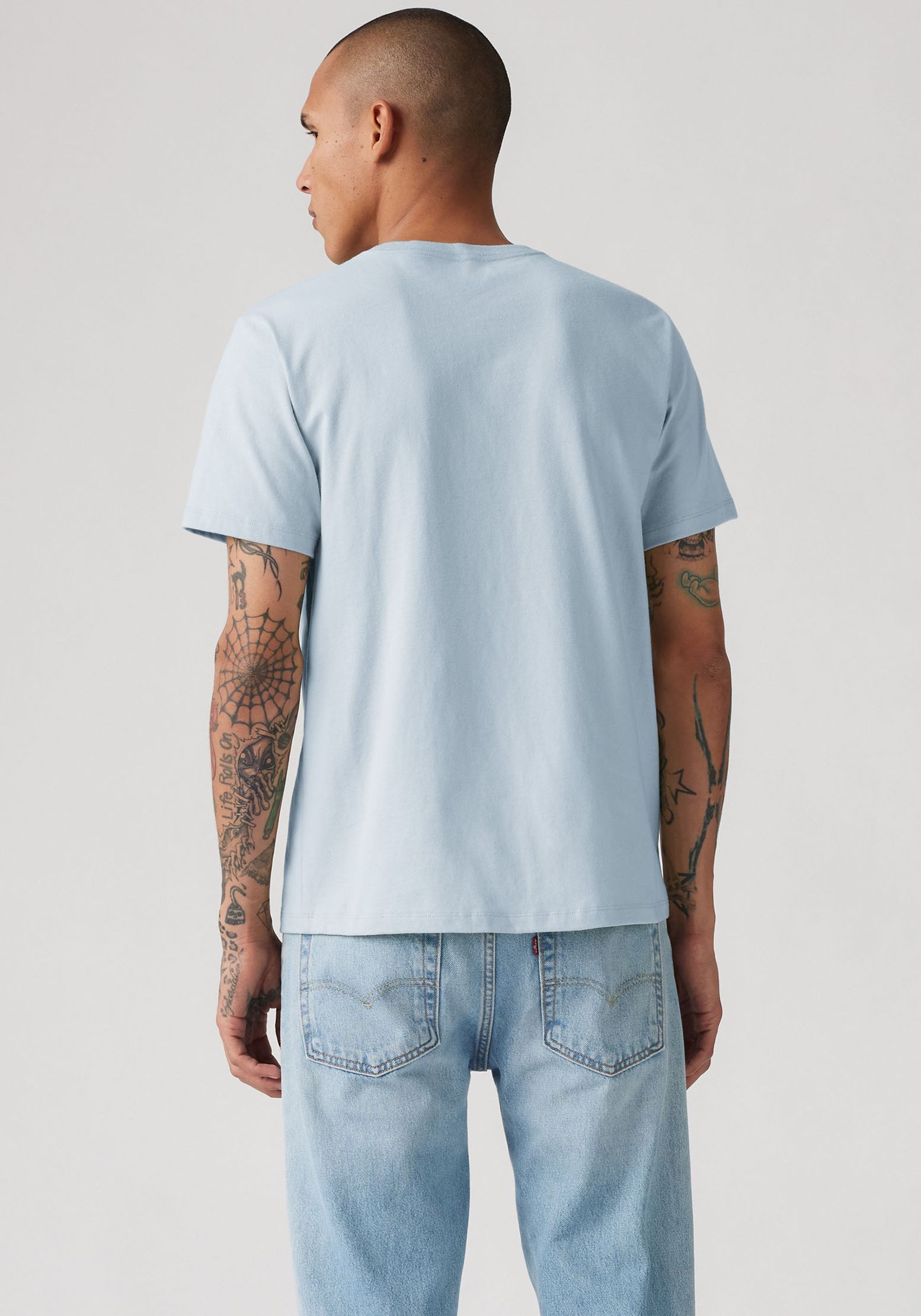 Levi's® T-Shirt »ORIGINAL HM TEE«