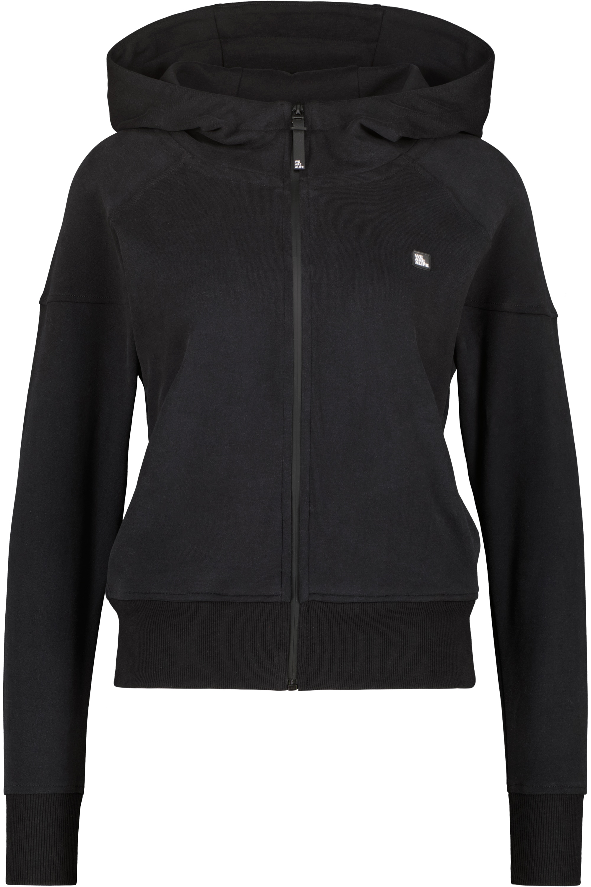 Alife & Kickin Kapuzensweatjacke "Damen CorinaAK A Kapuzensweatjacke, Jacke"