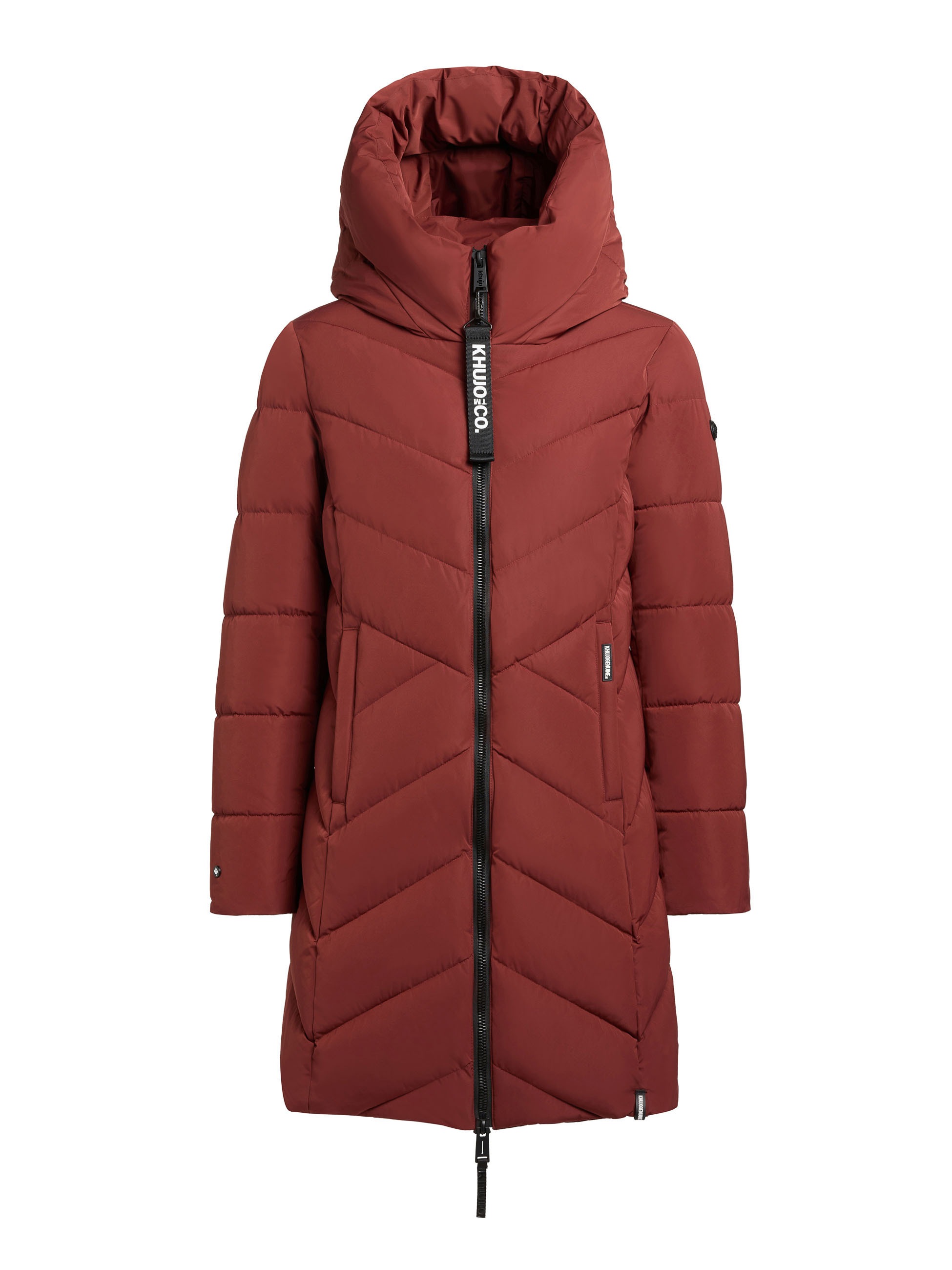khujo Steppmantel "DARKA2" günstig online kaufen